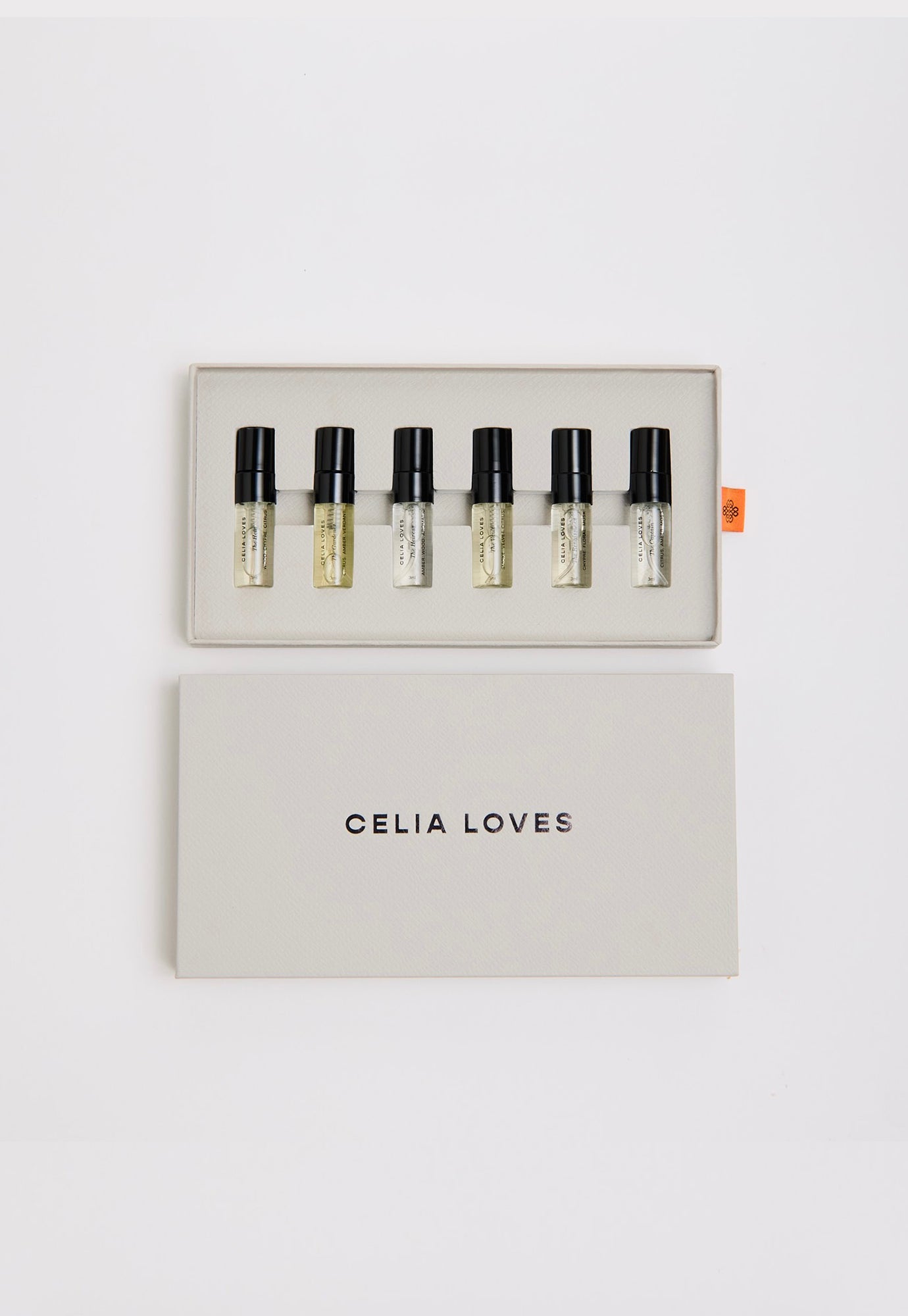 celia loves - heirloom discovery set