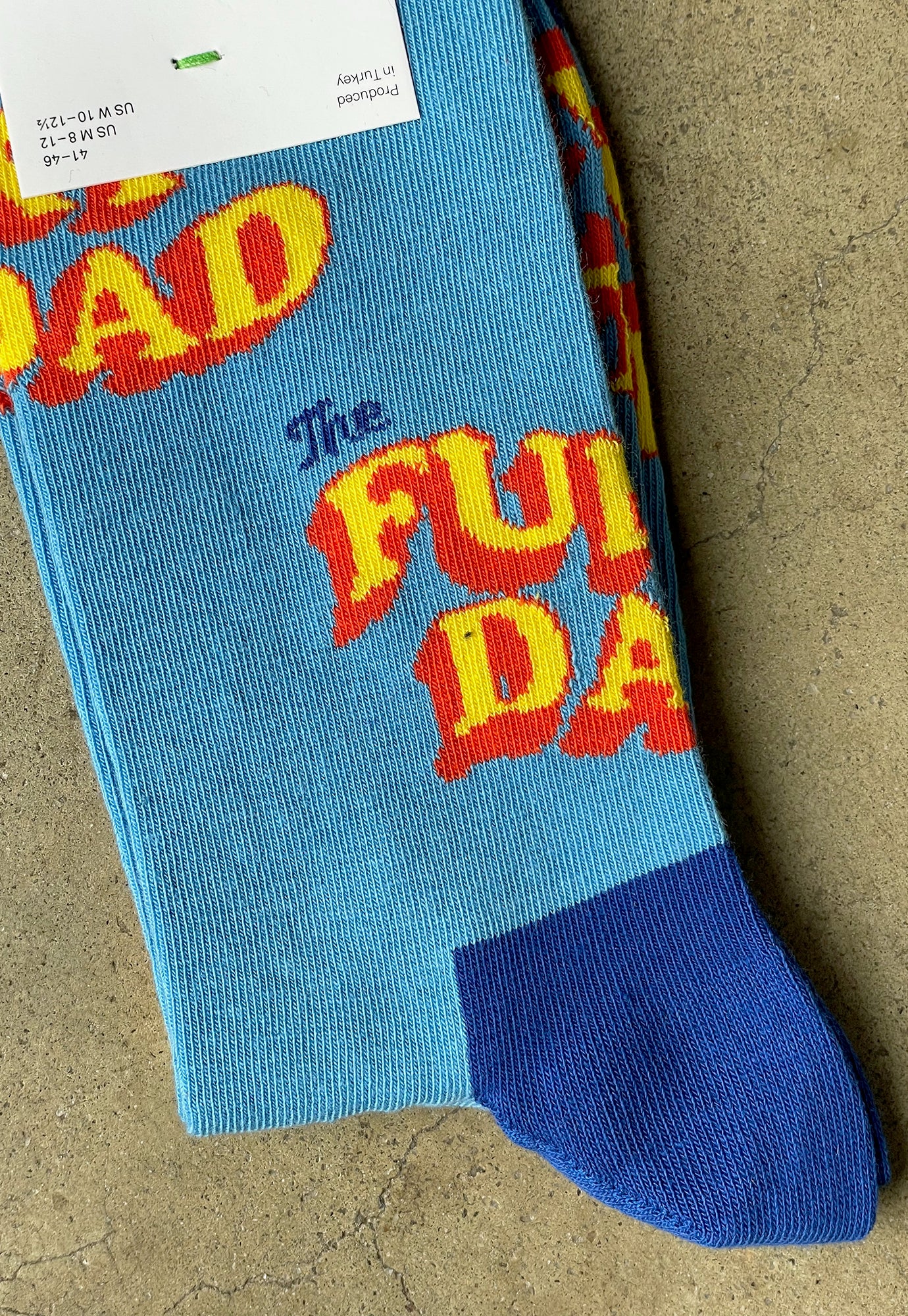 happy socks - cool dad