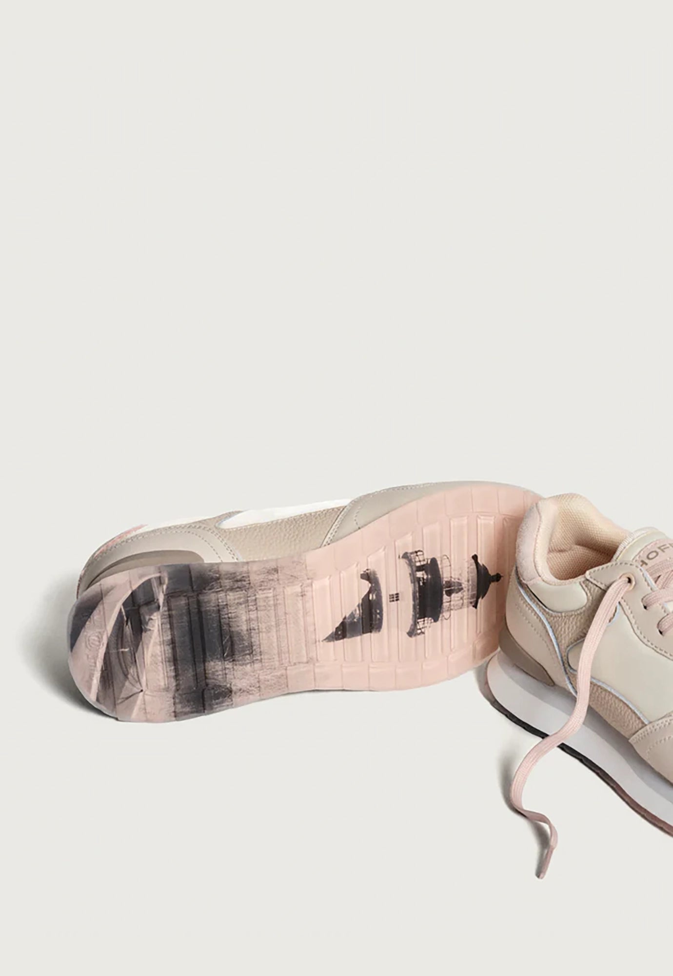 hoff - city beaufort - off white