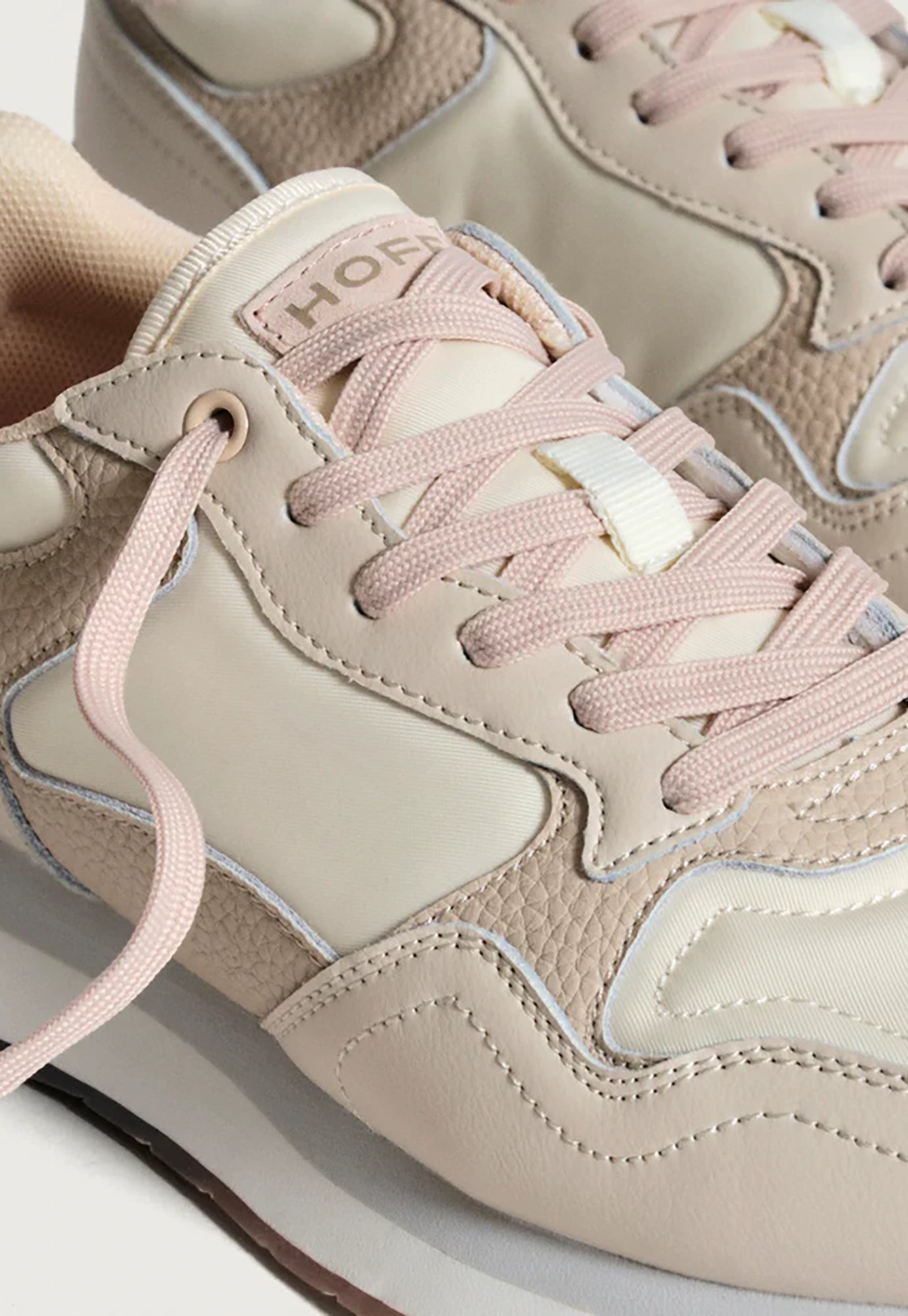 hoff - city beaufort - off white
