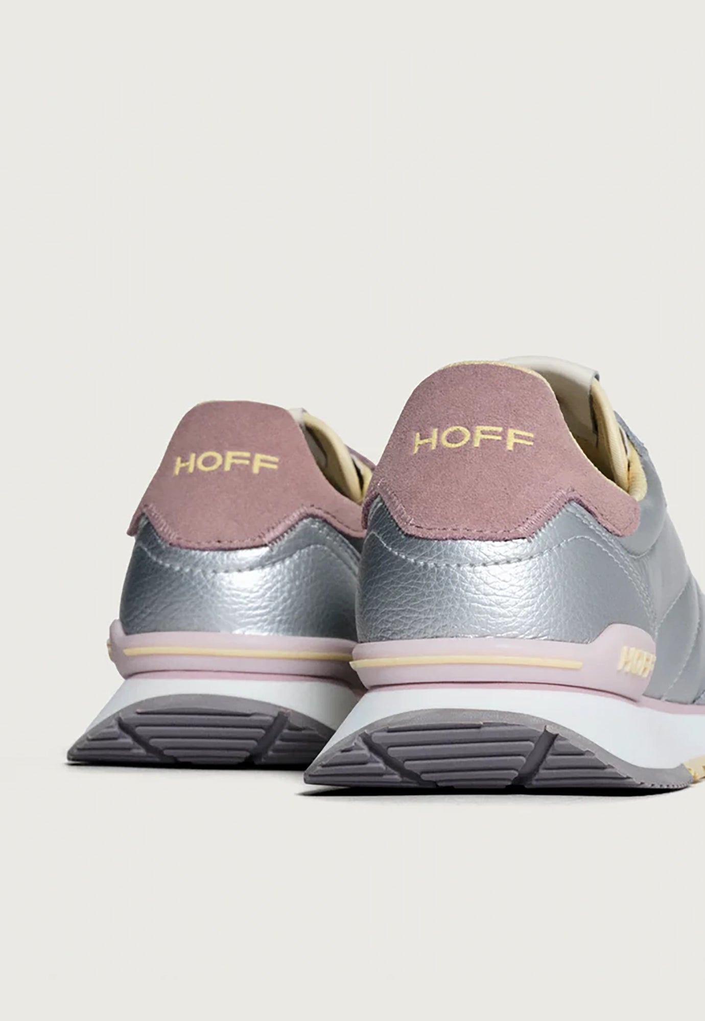 hoff - track & field tiryns - silver