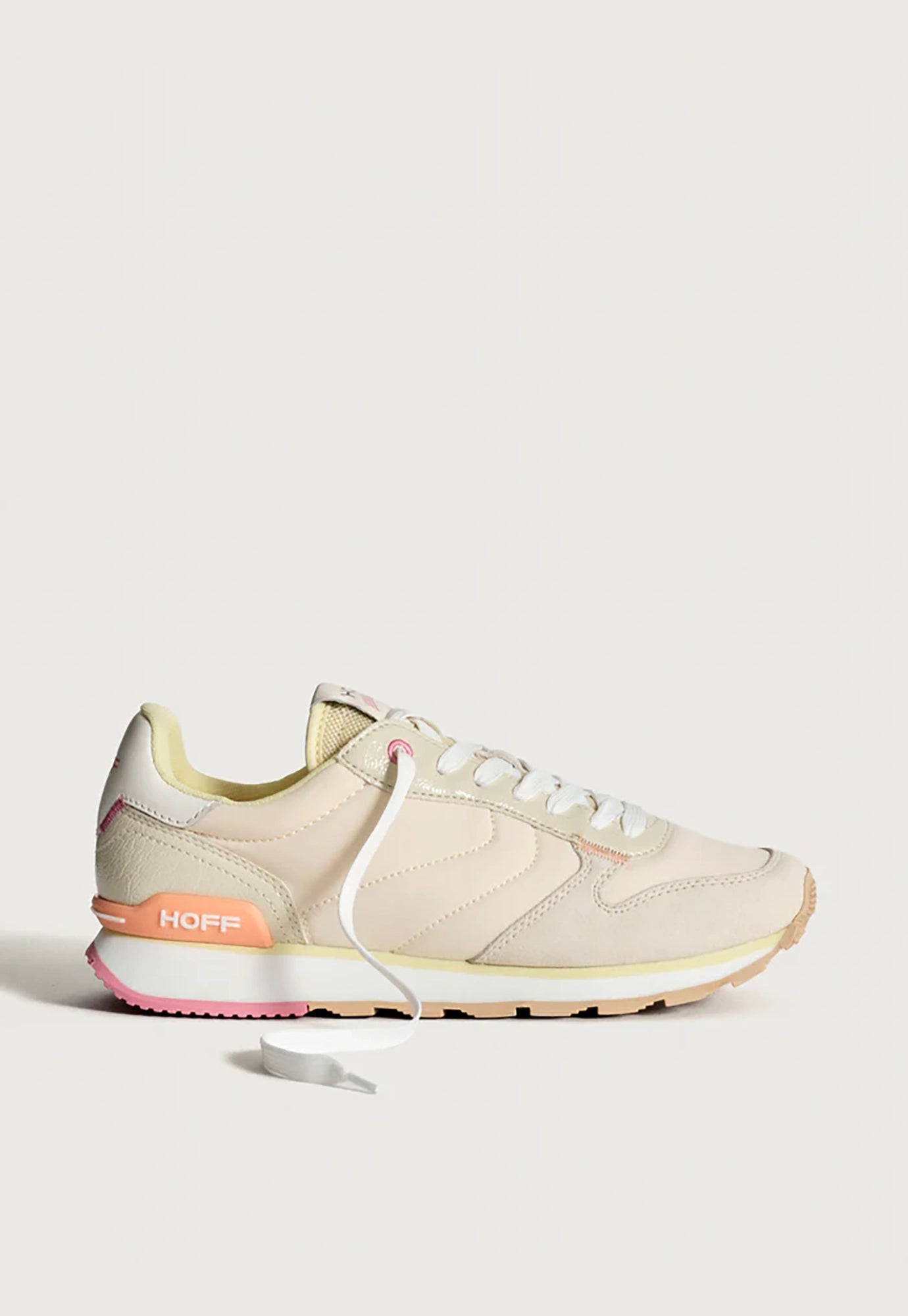 hoff - track & field troezen - beige