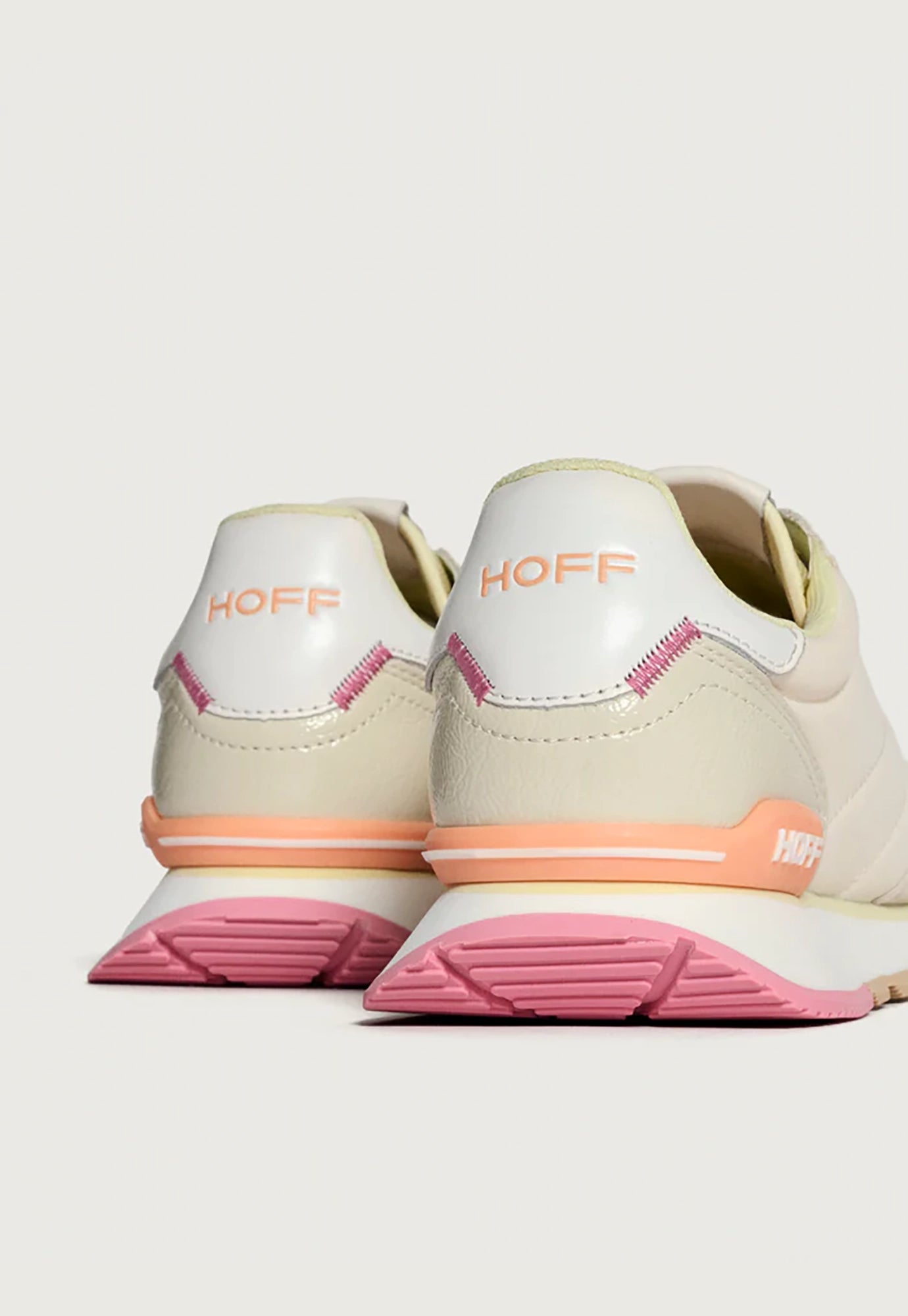 hoff - track & field troezen - beige