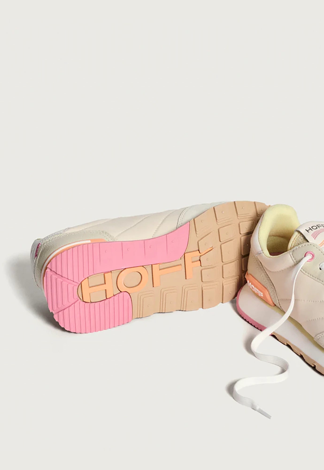 hoff - track & field troezen - beige