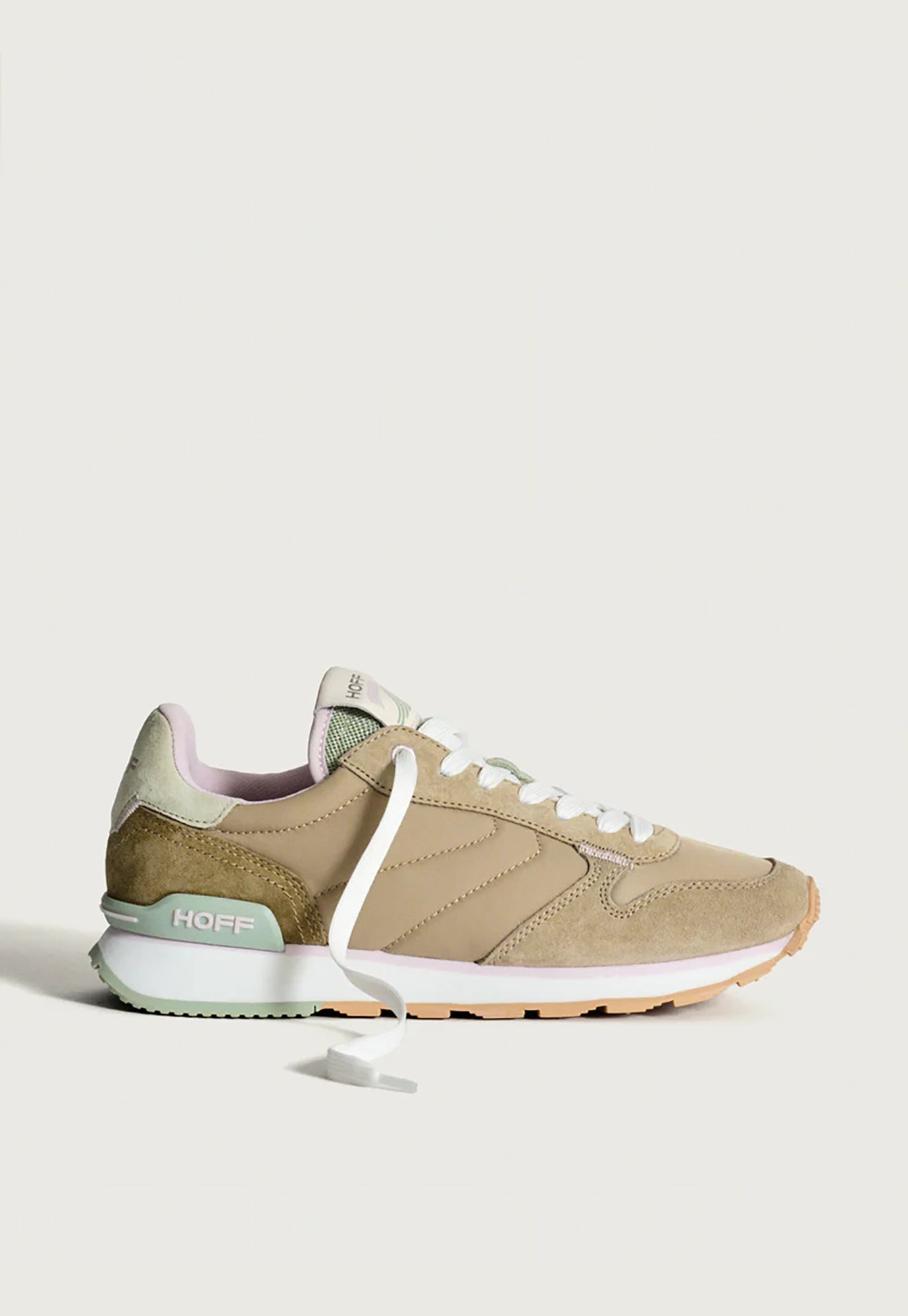 hoff - track & field xanthos - khaki