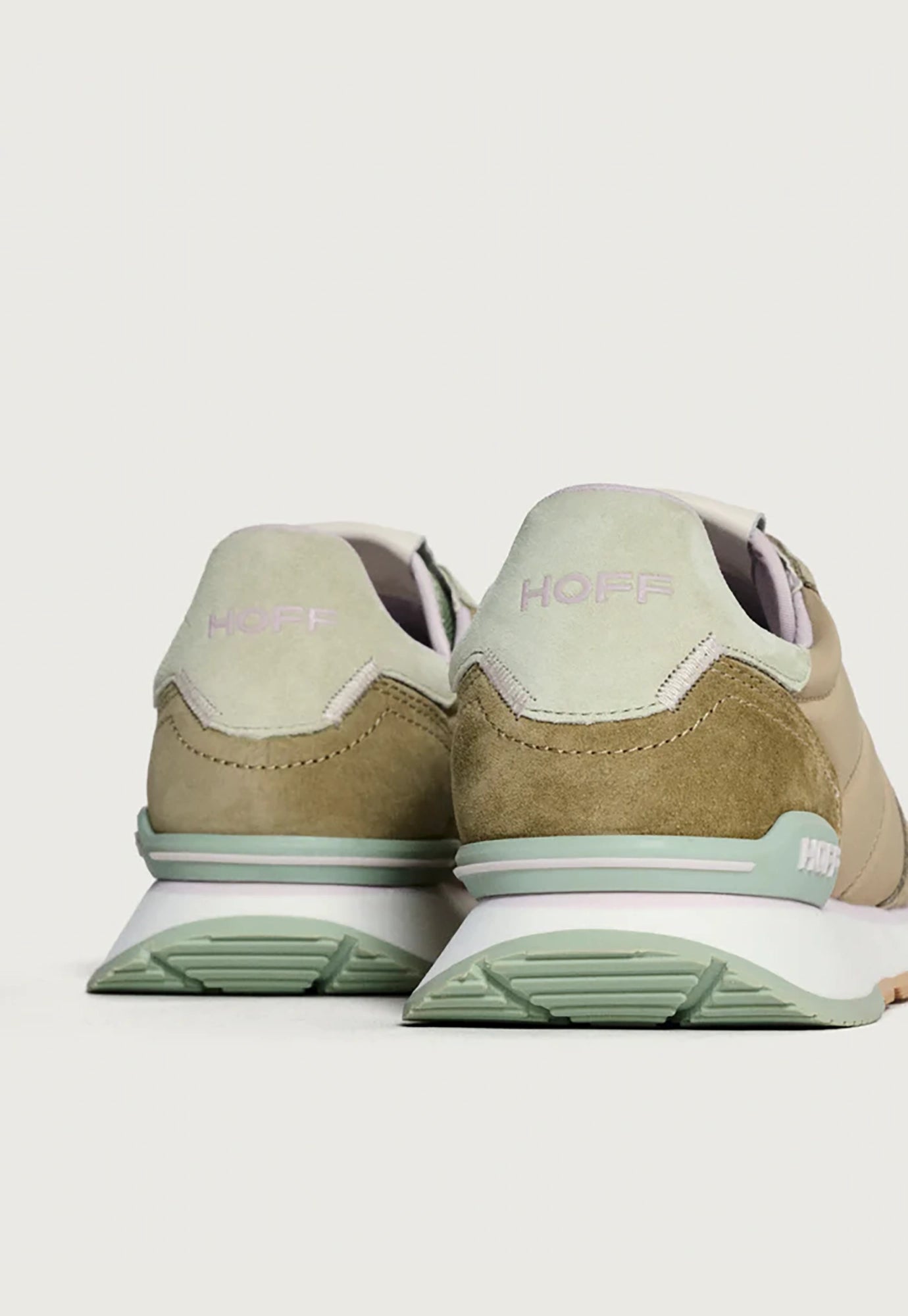 hoff - track & field xanthos - khaki