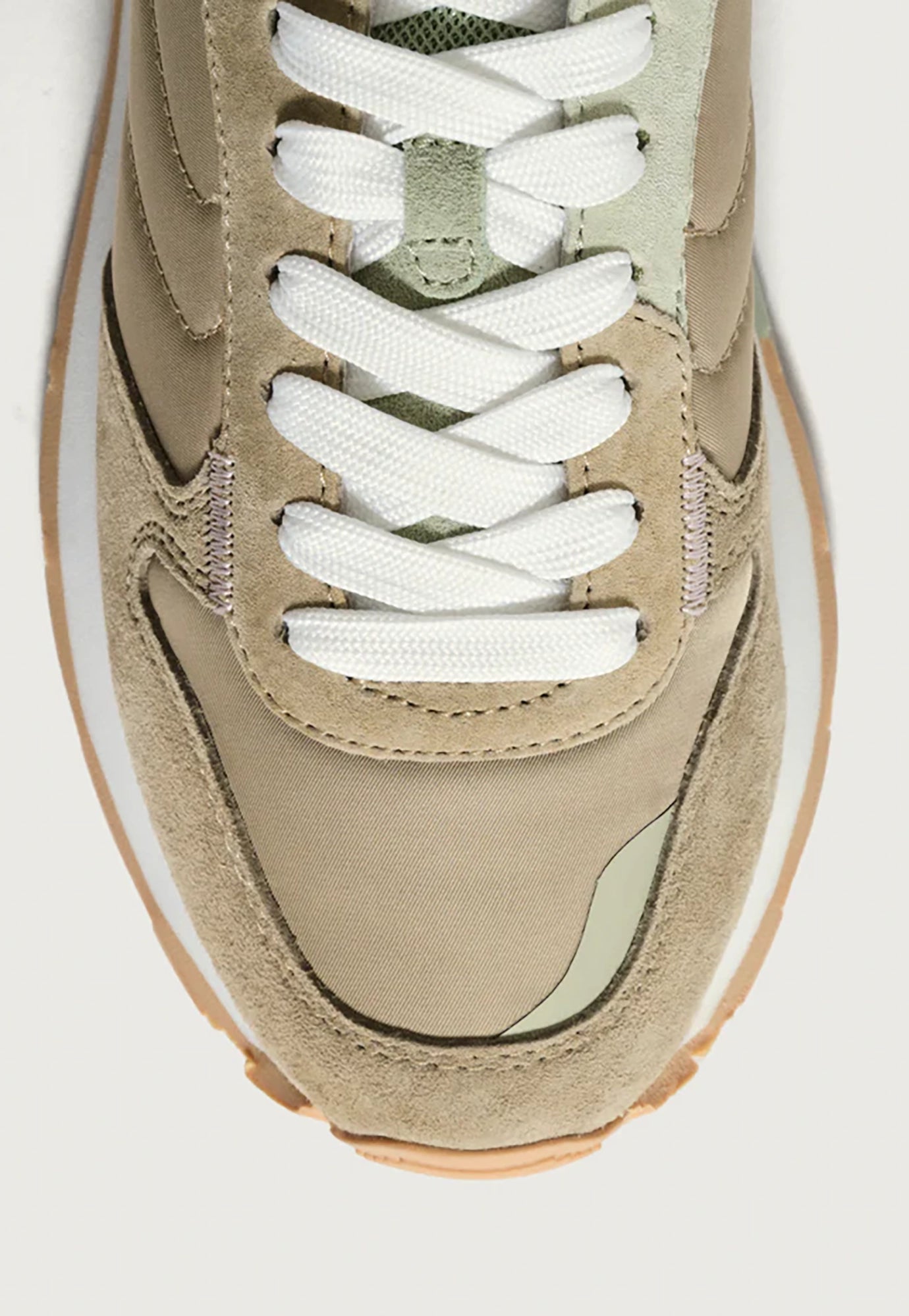 hoff - track & field xanthos - khaki
