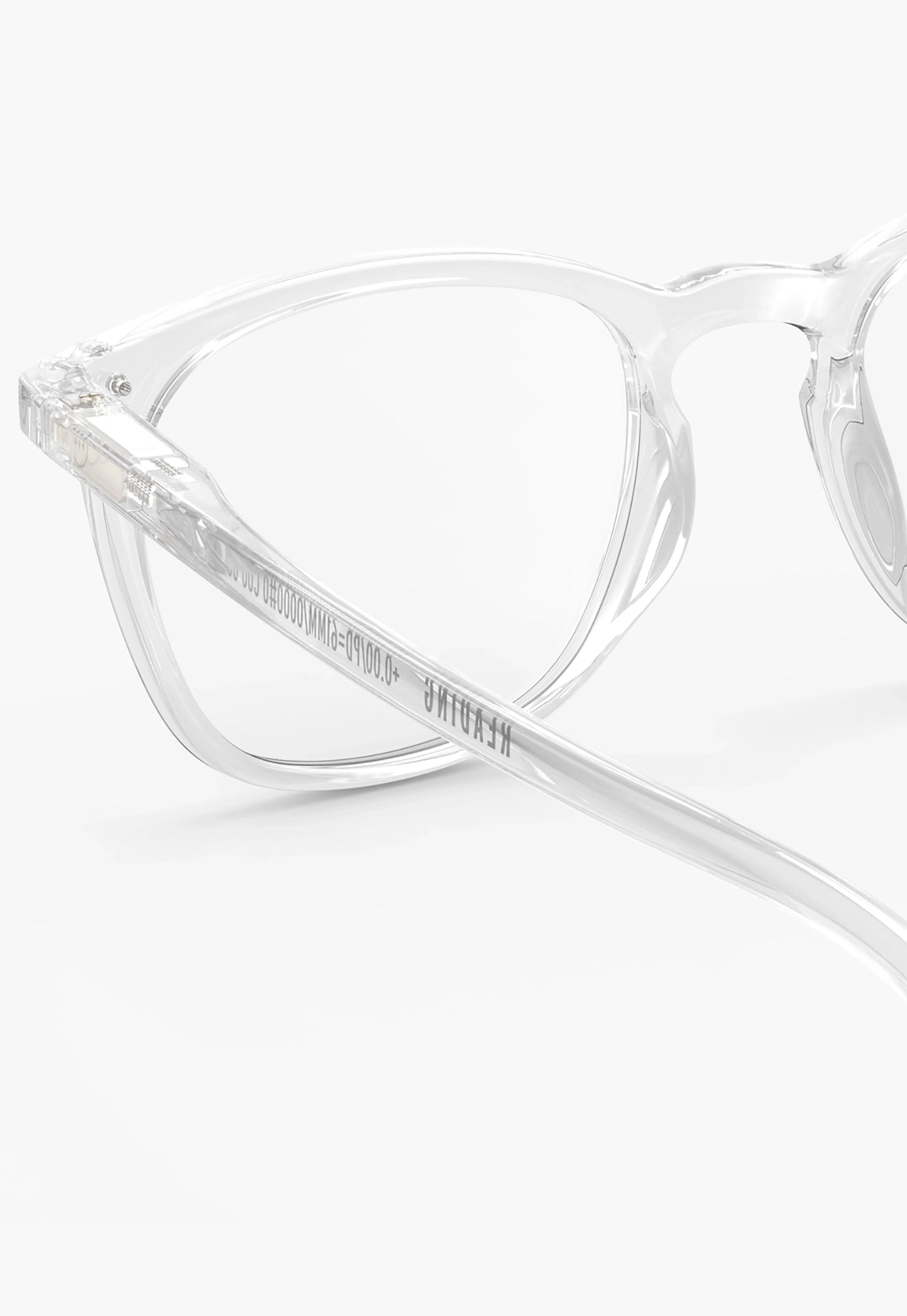 izipizi - reading collection e - crystal