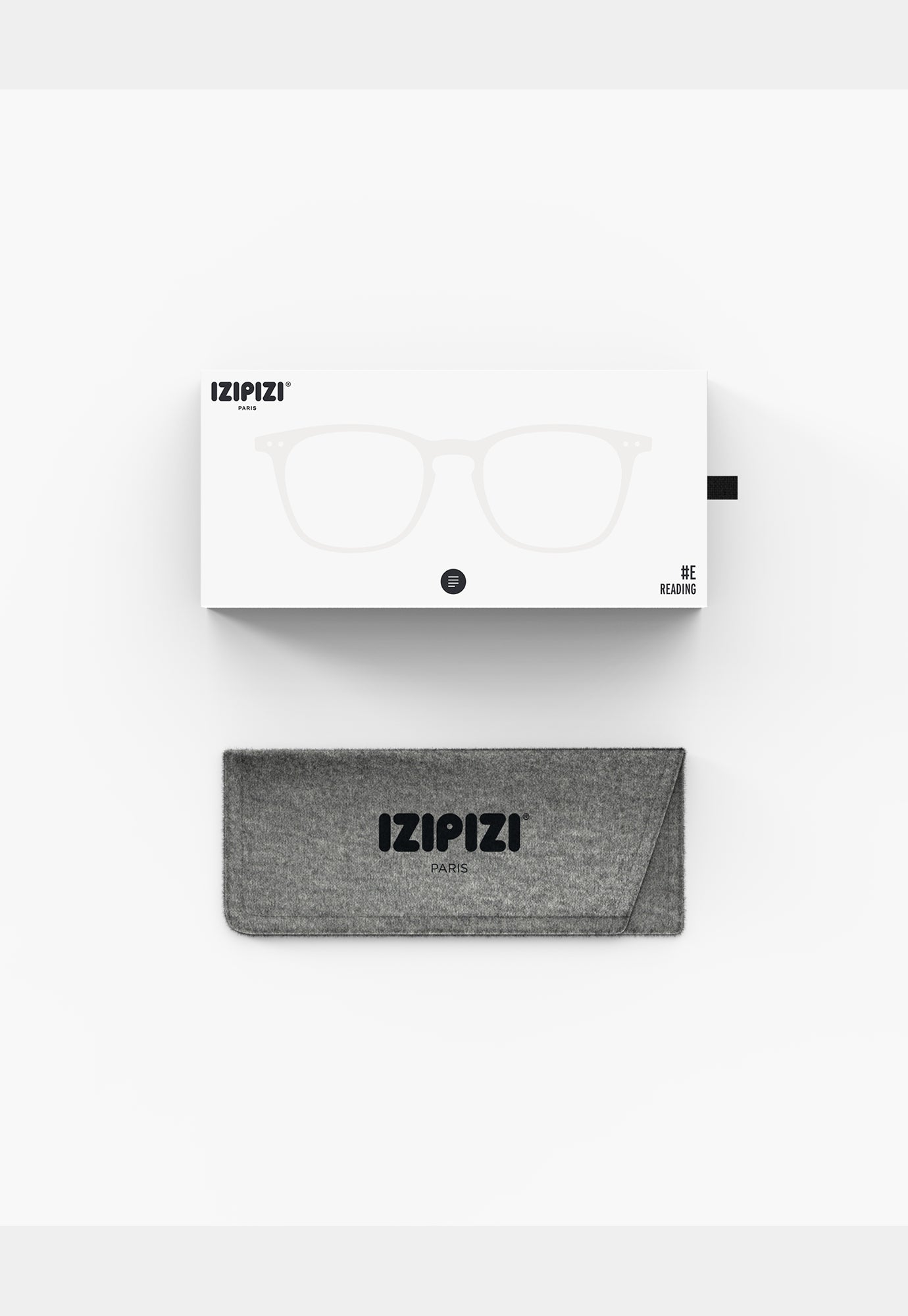 izipizi - reading collection e - crystal