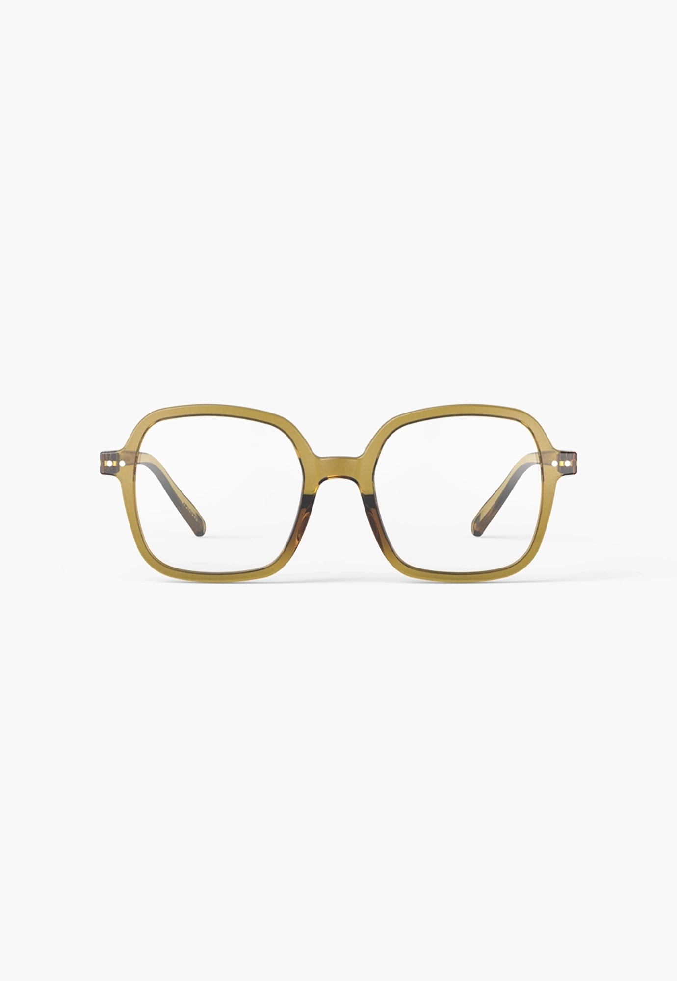 izipizi - reading collection office - golden green