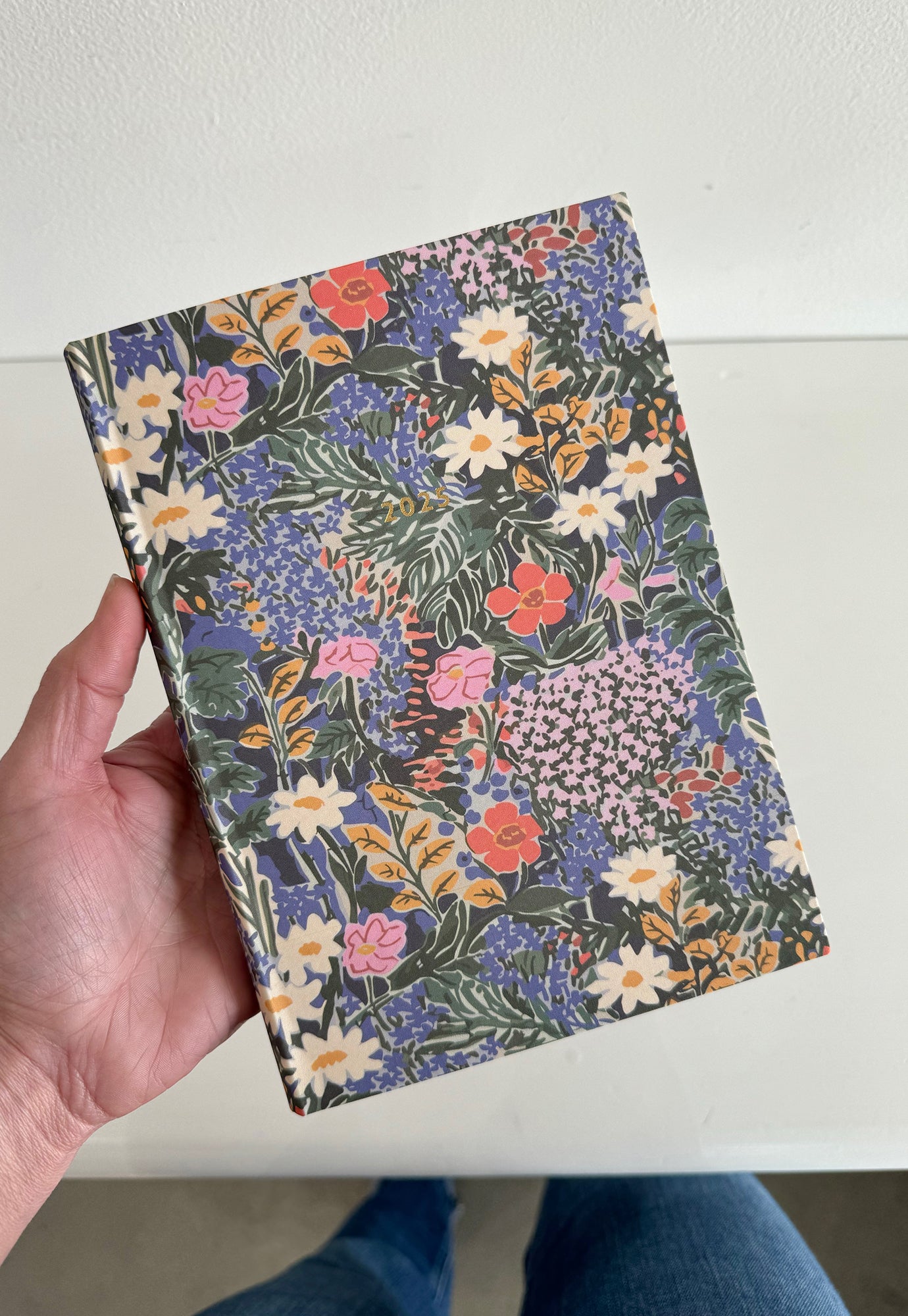 kaleido - 2025 A5 diary