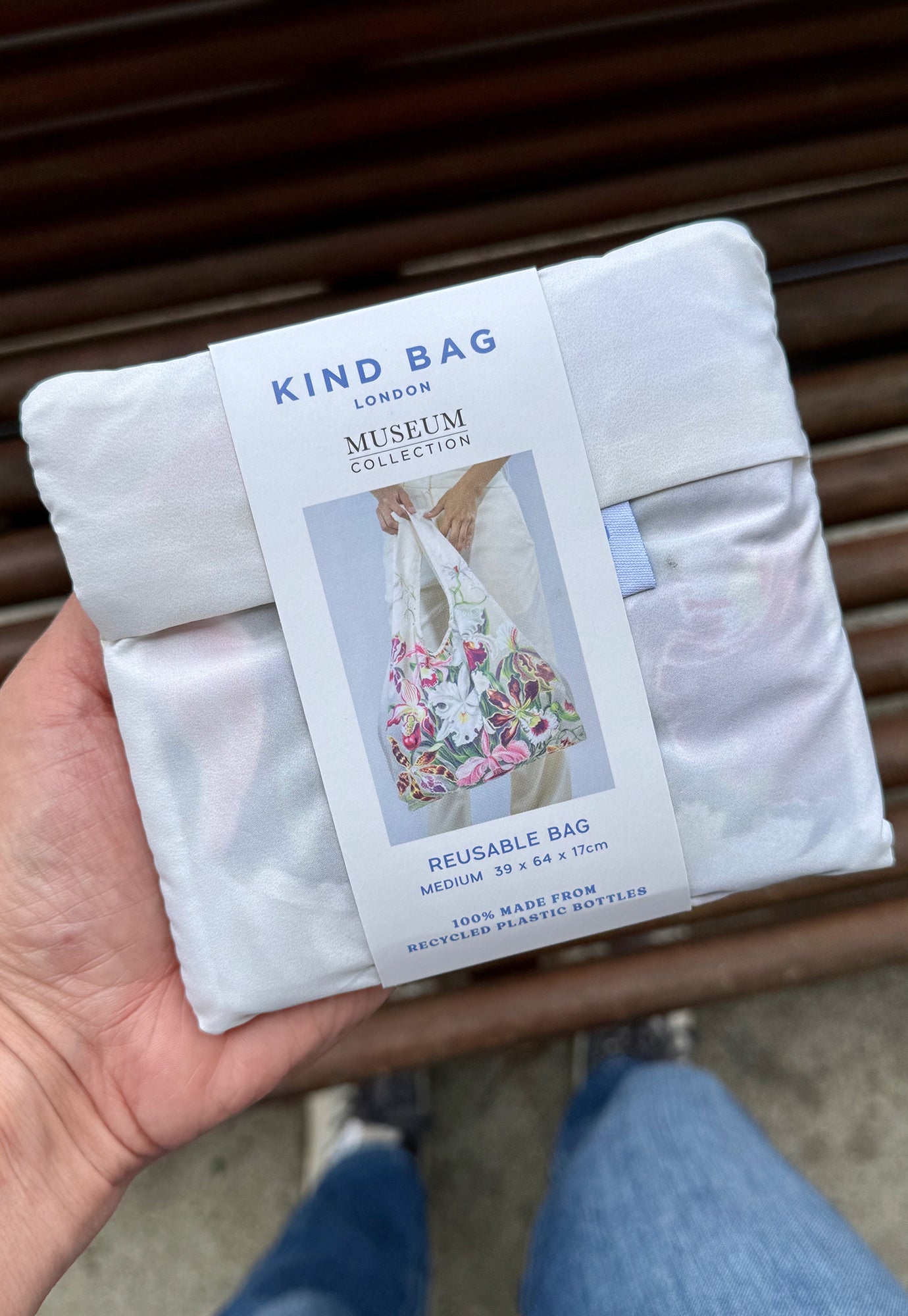 kind bag - resusable bag