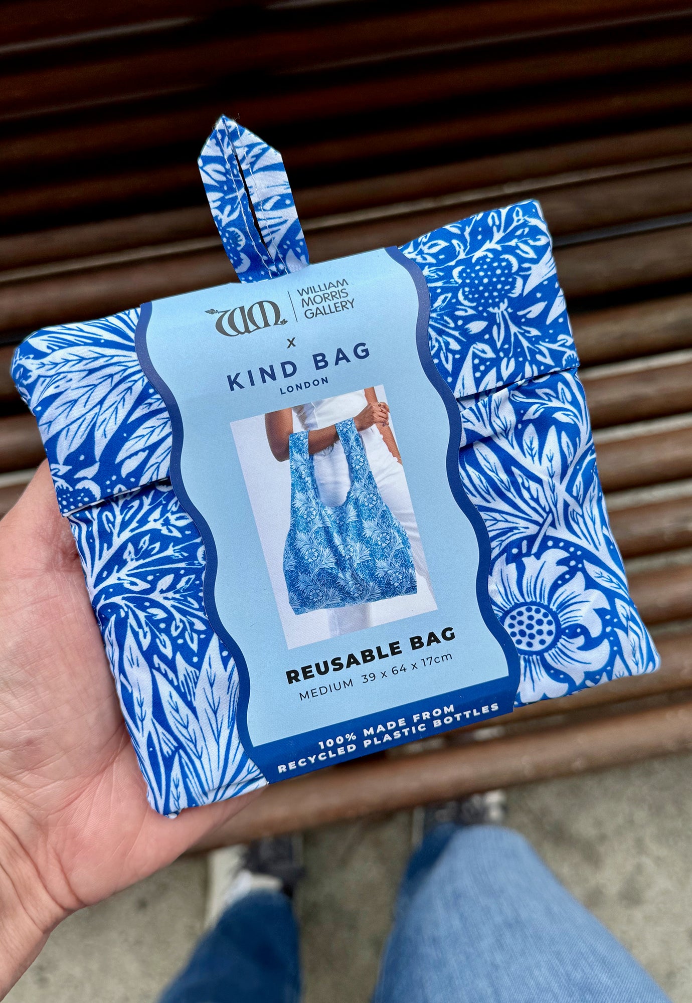 kind bag - resusable bag