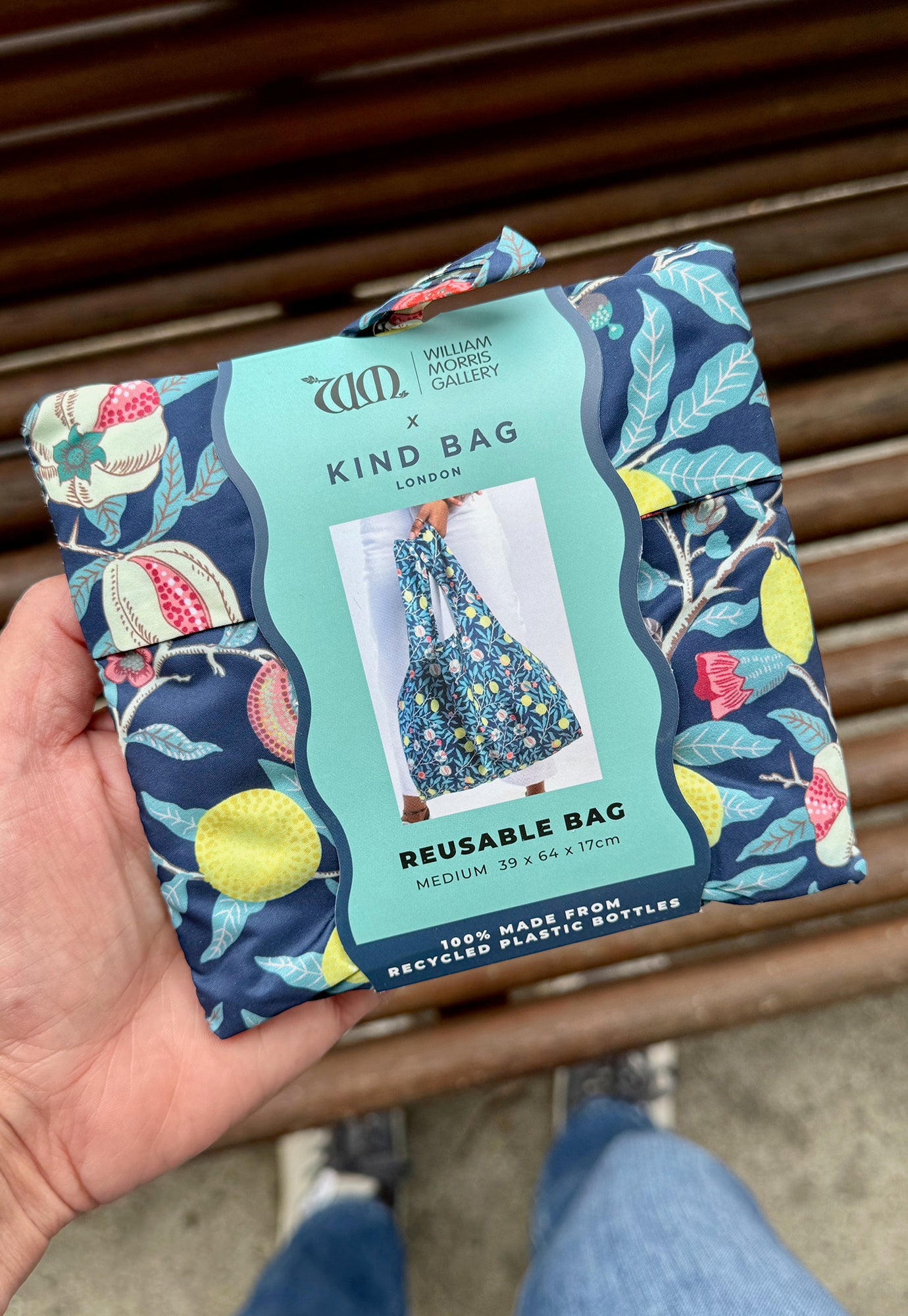 kind bag - resusable bag