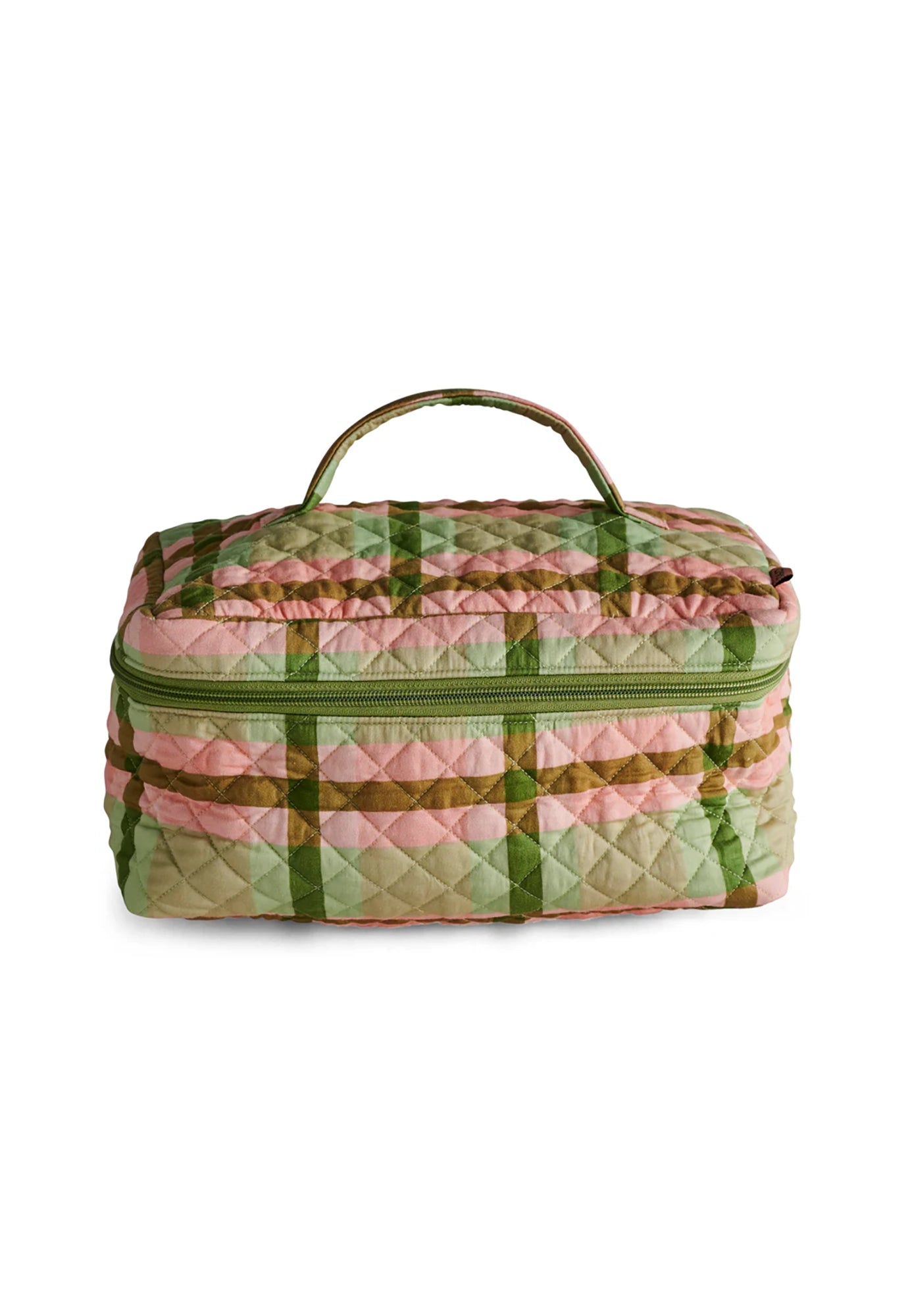 kip&co - quilted cotton toiletry case