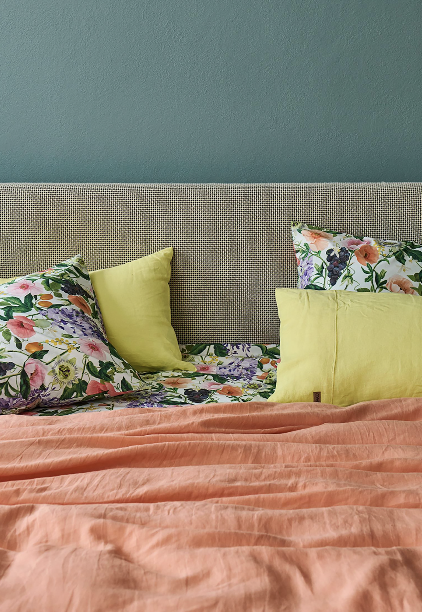 kip&co - spring in the air organic cotton pillowcase 2P set