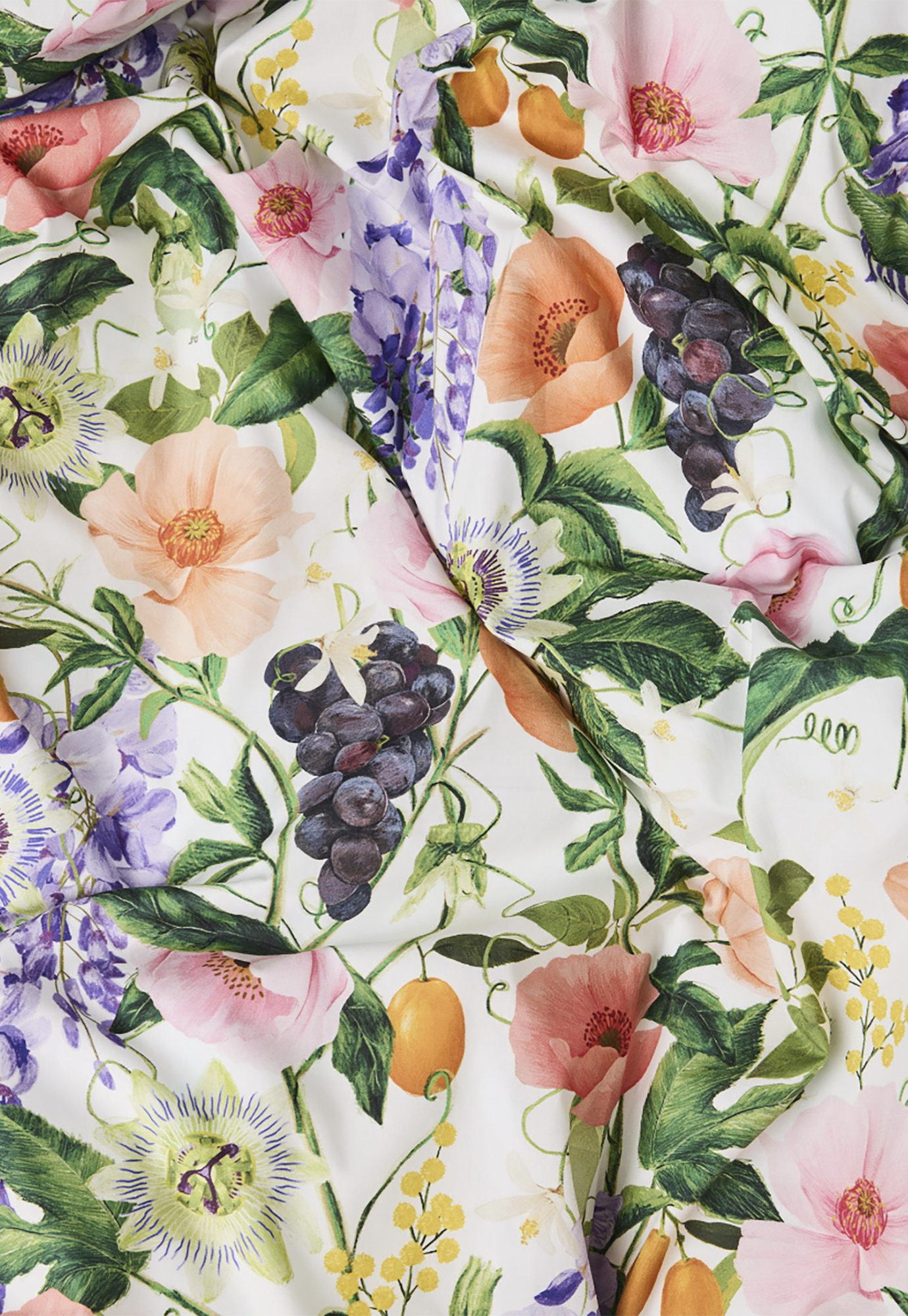 kip&co - spring in the air organic cotton quilt cover