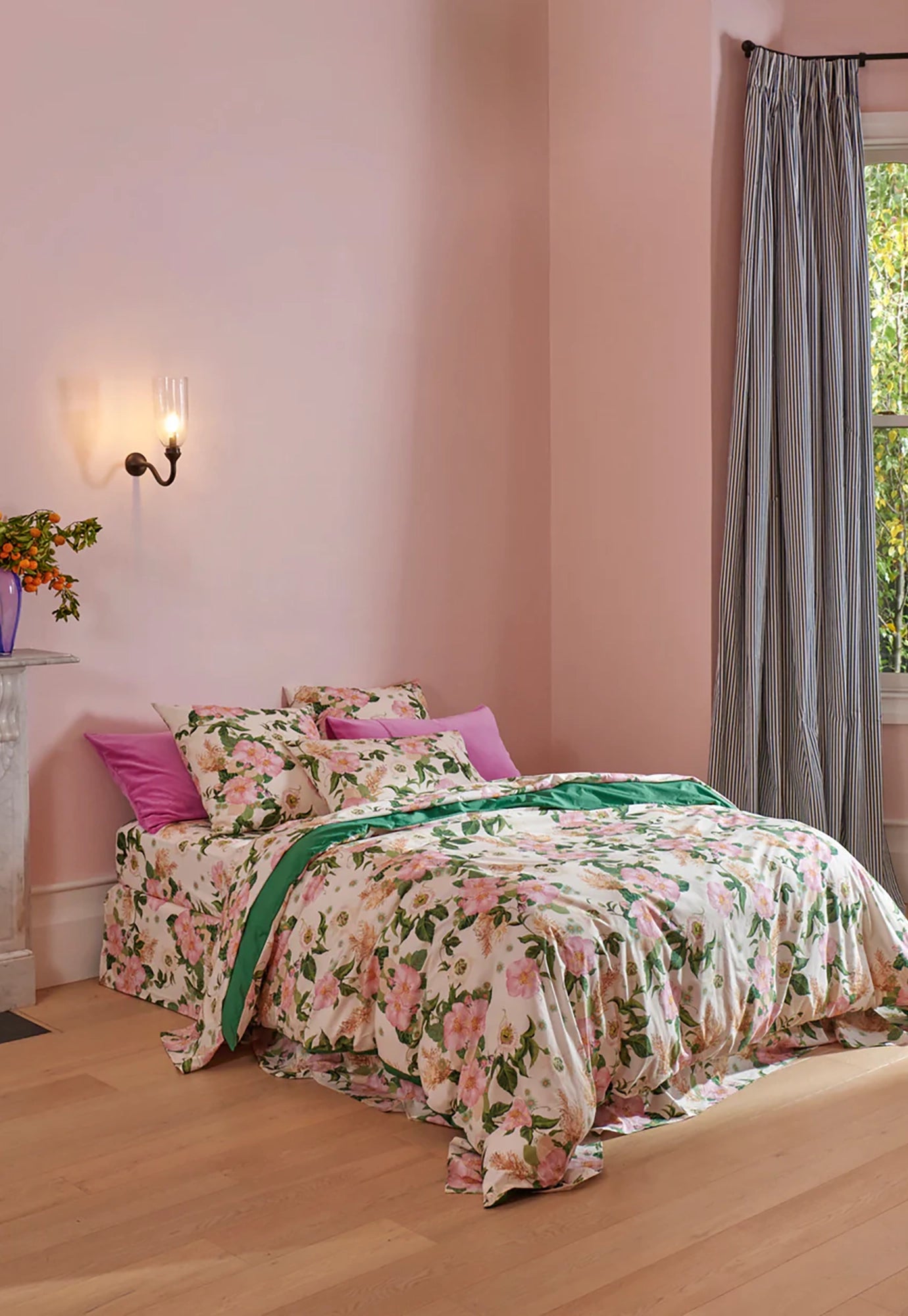 kip&co - sunday stroll cotton quilt cover