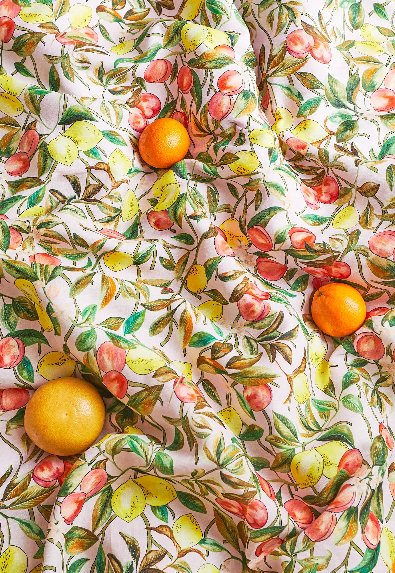 kip&co - zesty linen quilt cover