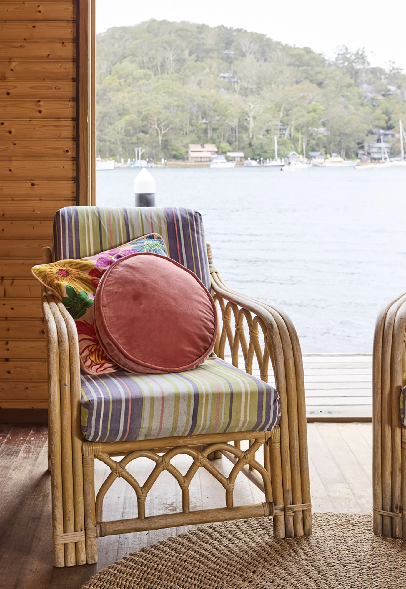 pea cushion