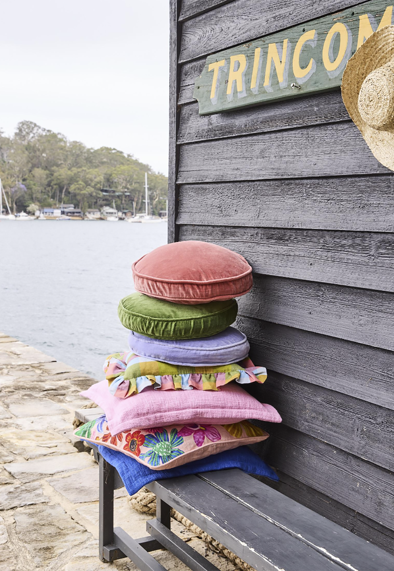 pea cushion
