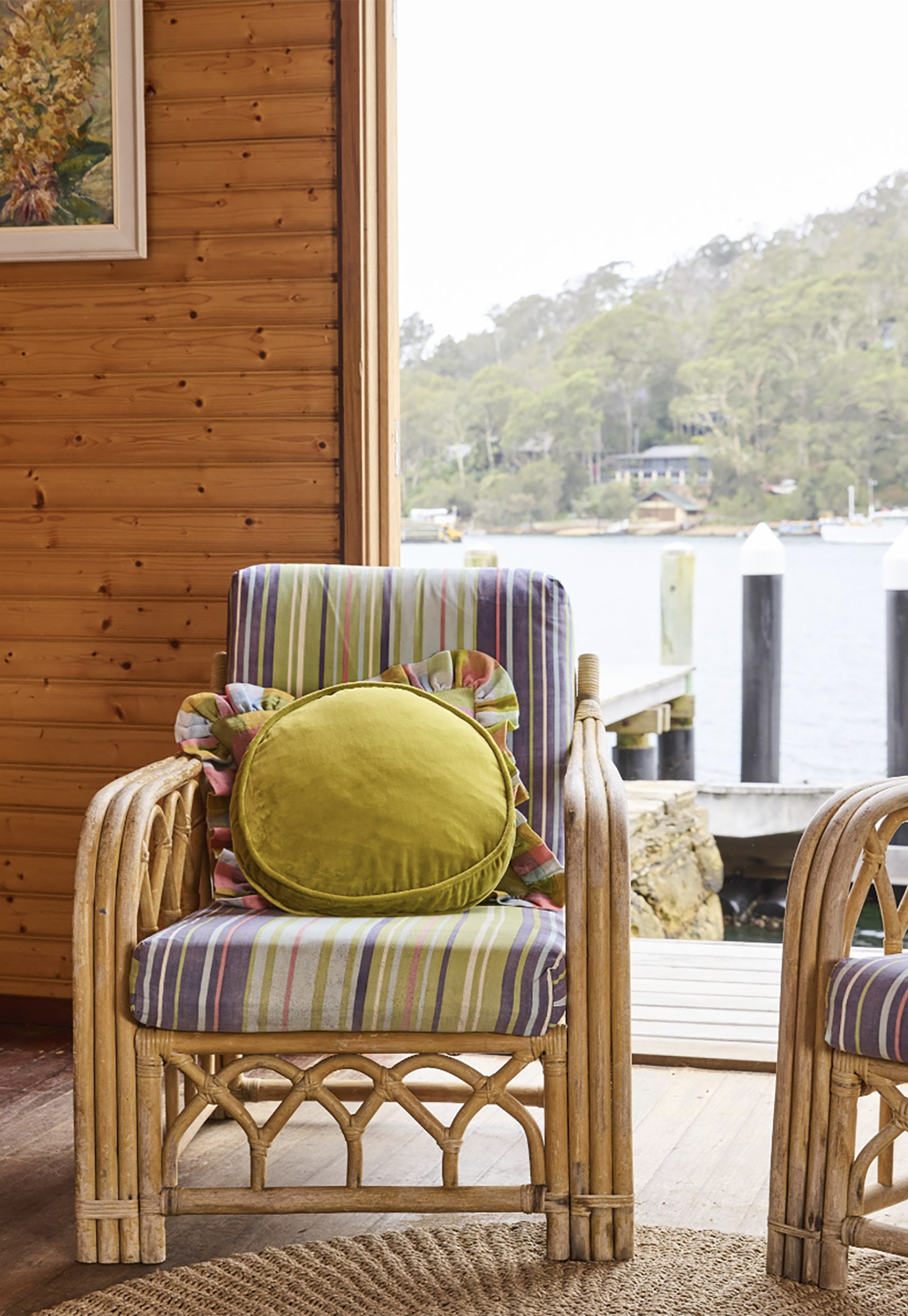 pea cushion