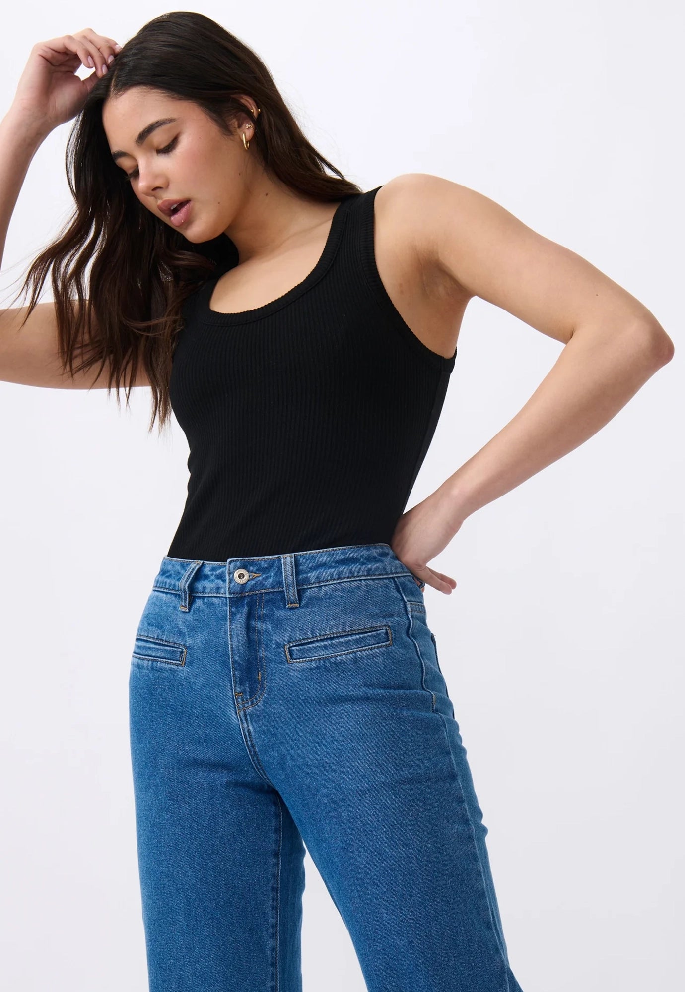 kireina - freya jean - 90s blue