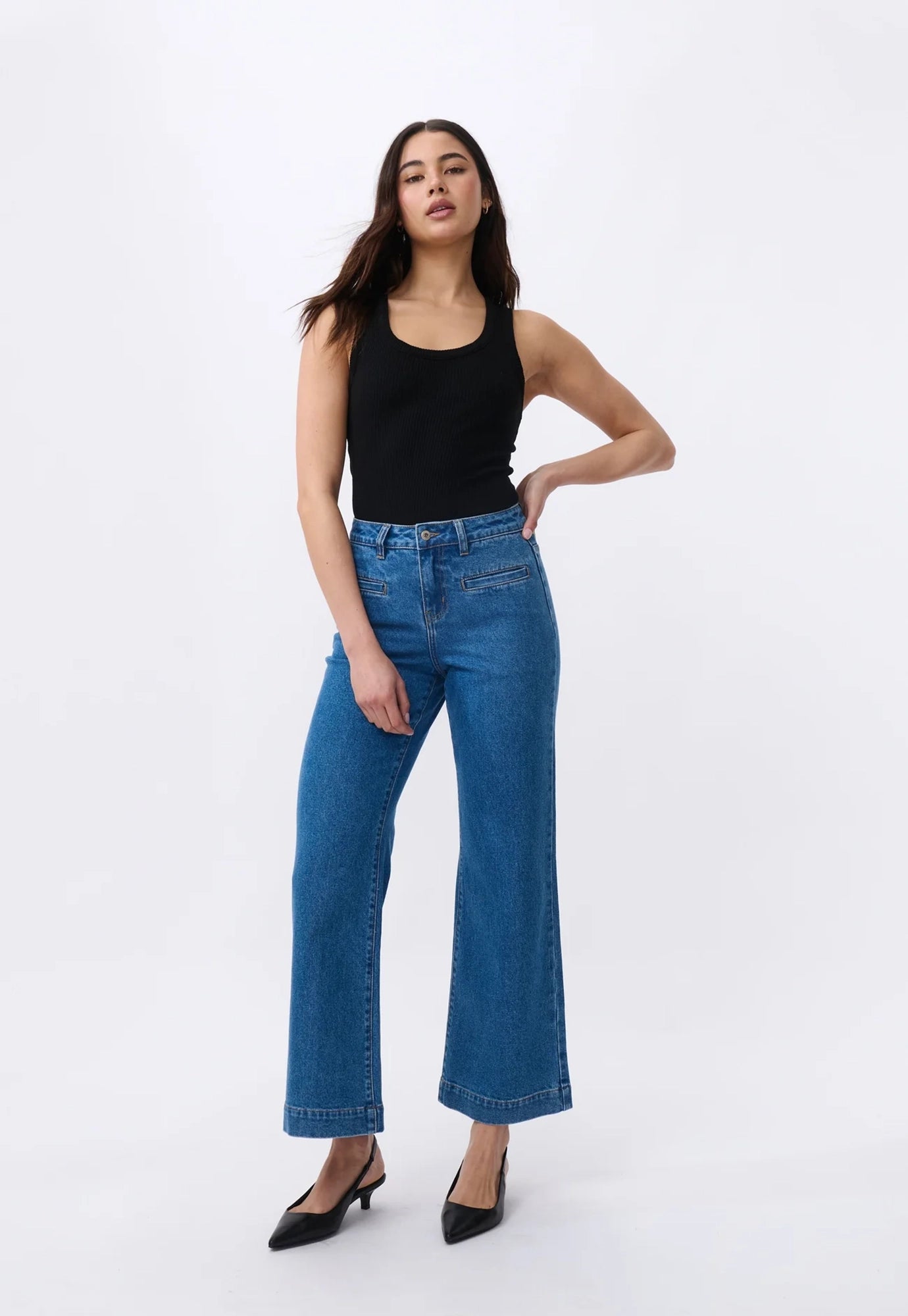 kireina - freya jean - 90s blue