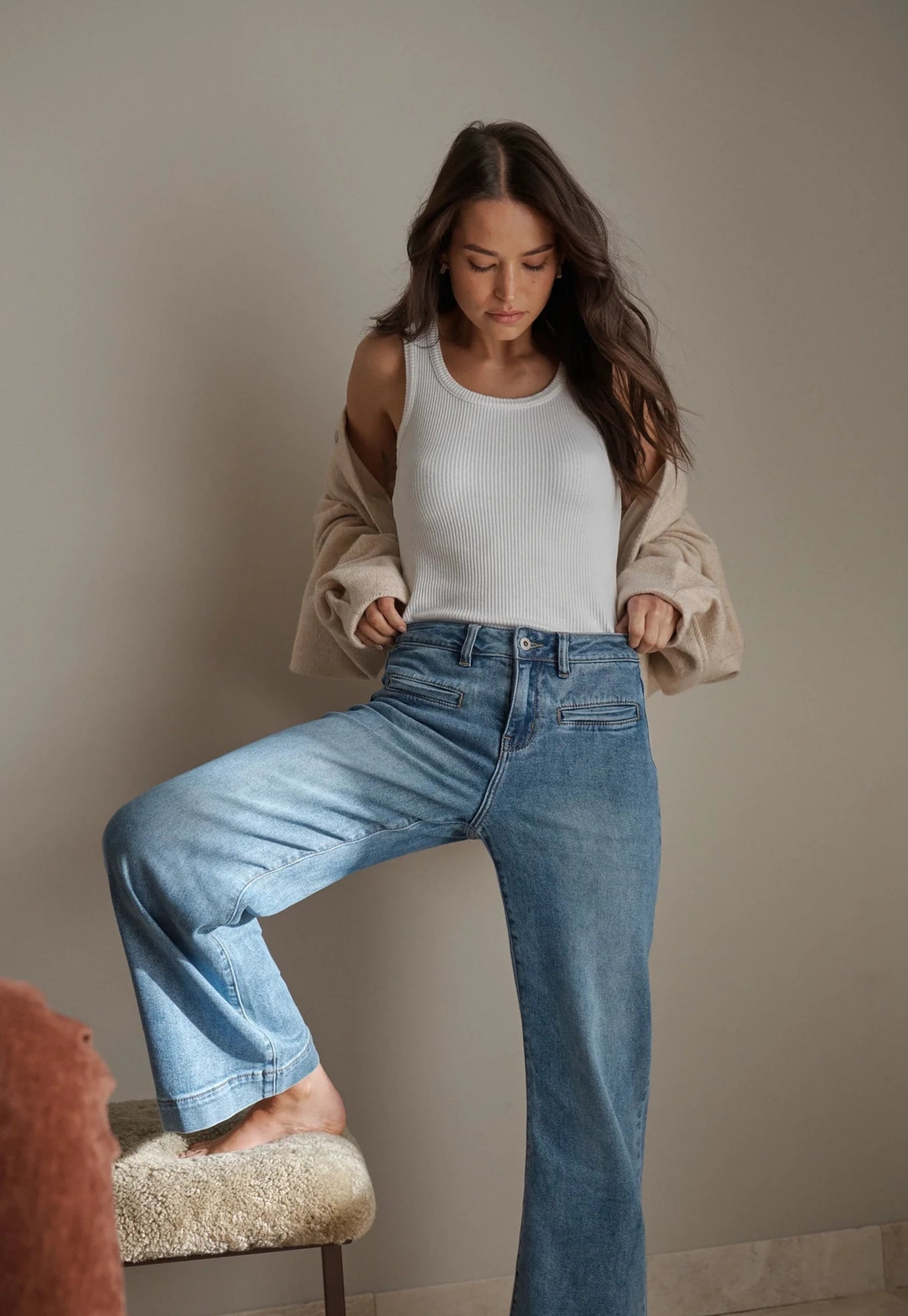 kireina - freya jean - dakota wash