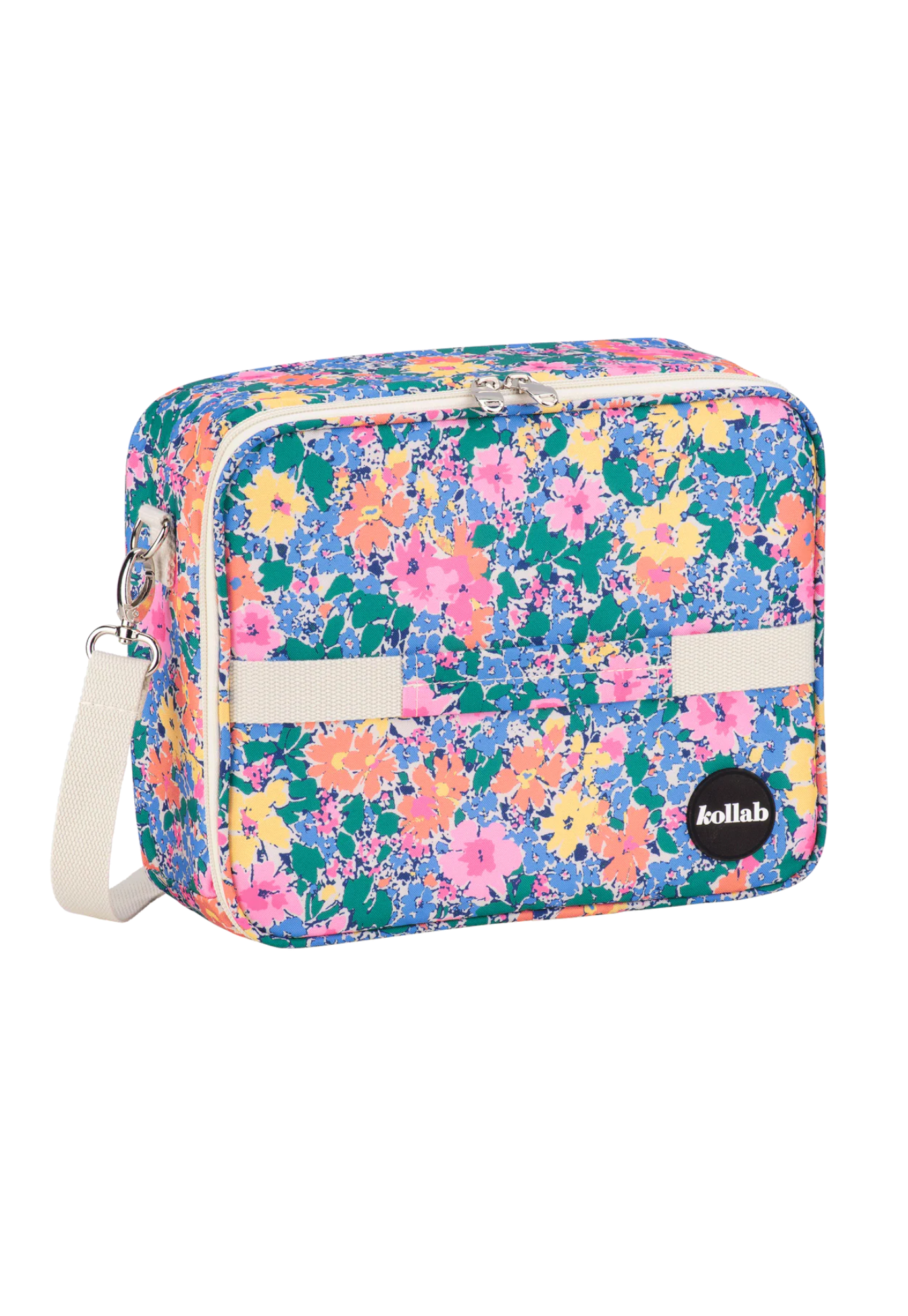 kollab - bento bag - rainbow garden