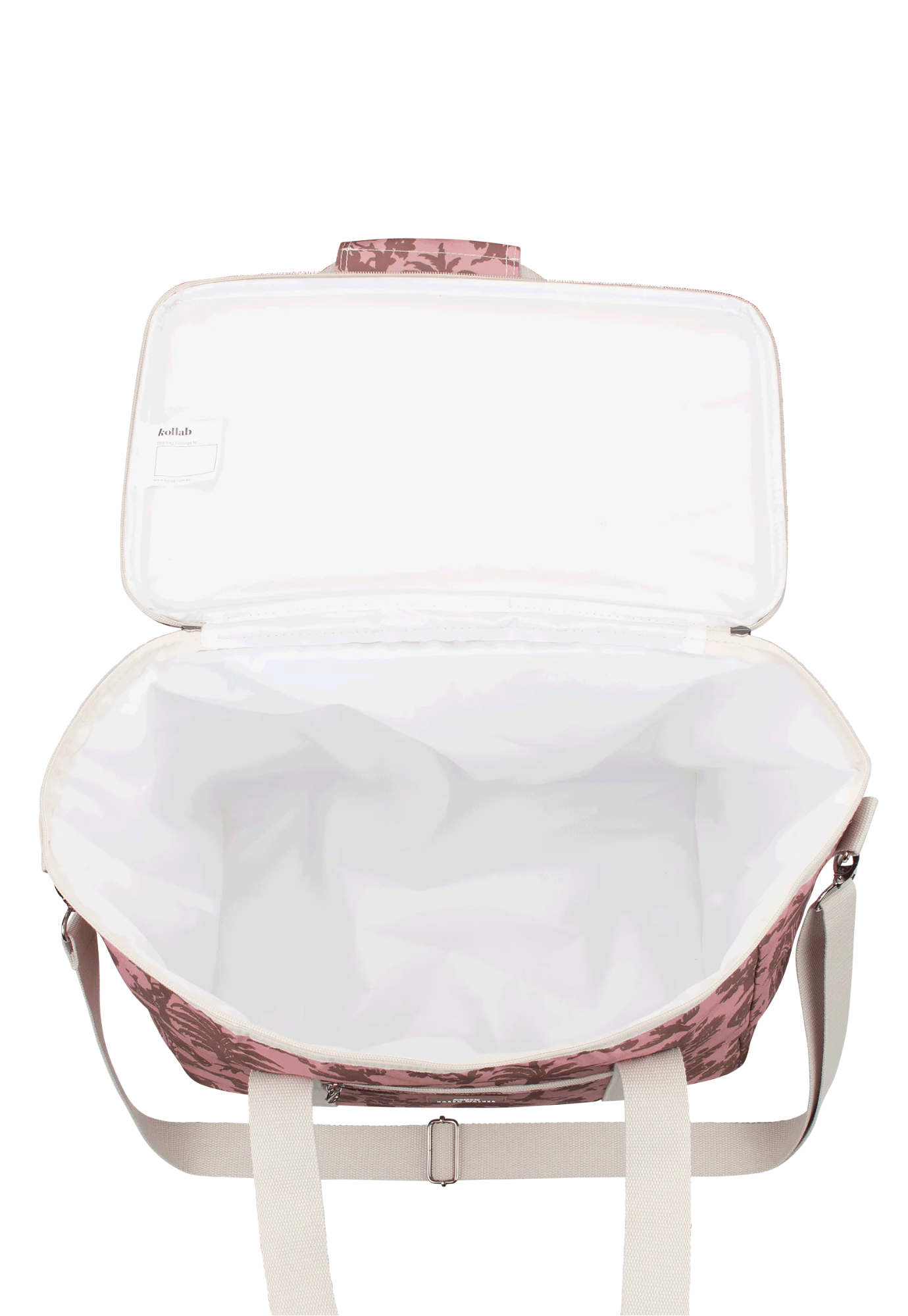 kollab x karen walker - mini cooler - animal kingdom