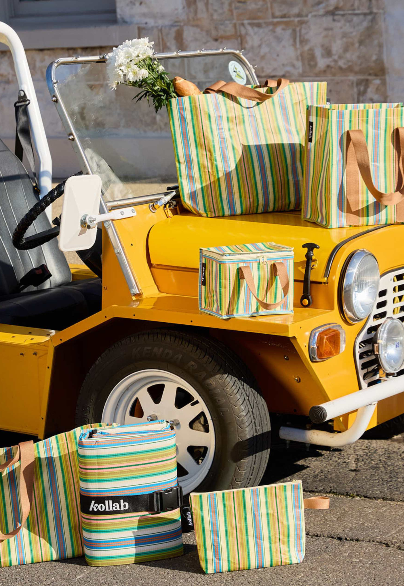 kollab lunch box positano styled 