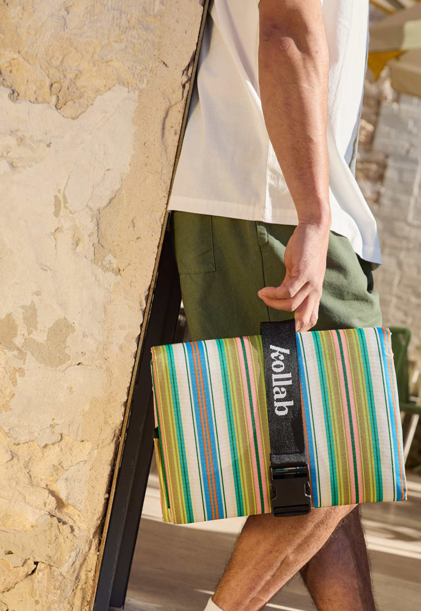 kollab - picnic mat - positano