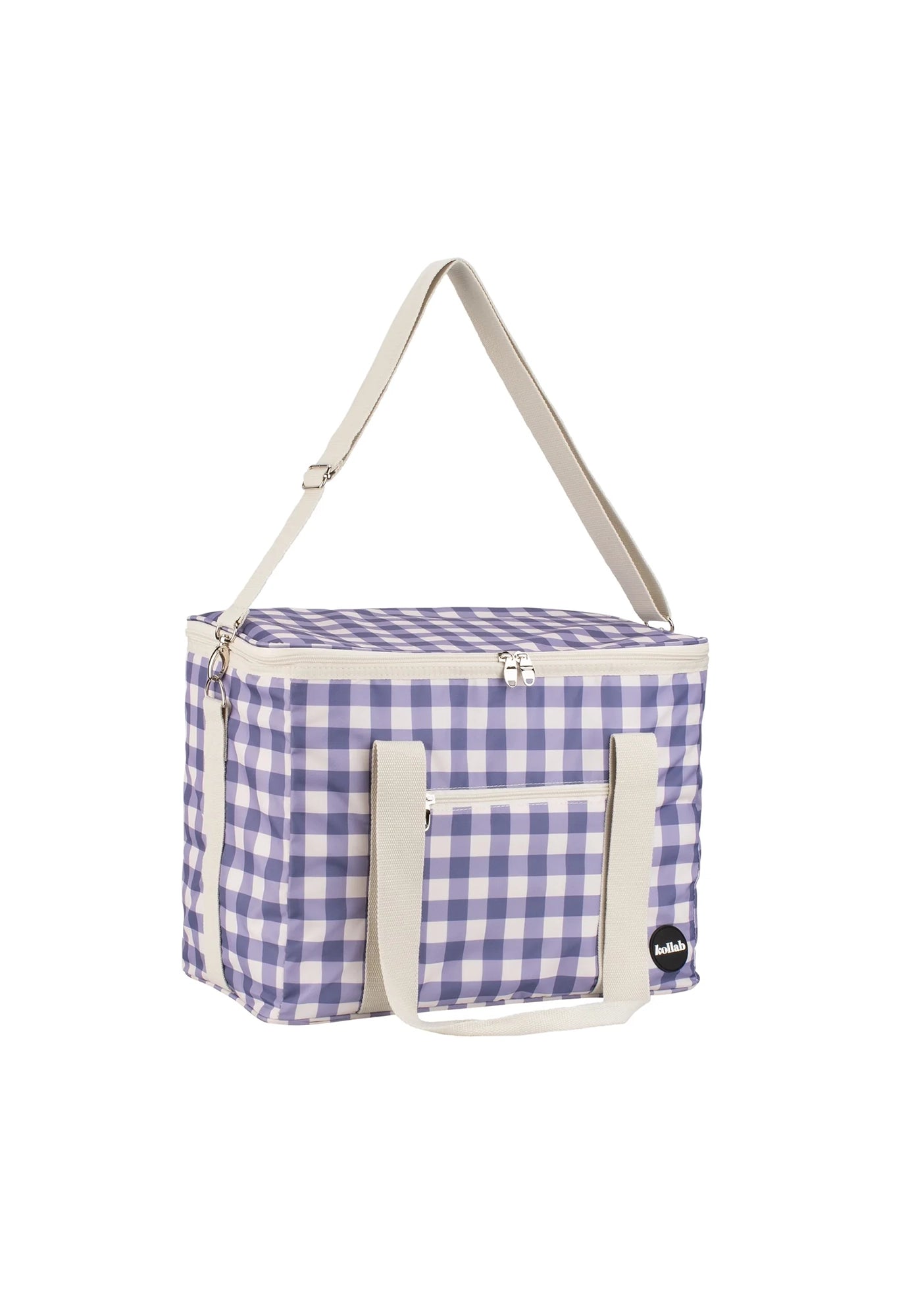 kollab - holiday picnic bag - future dusk check