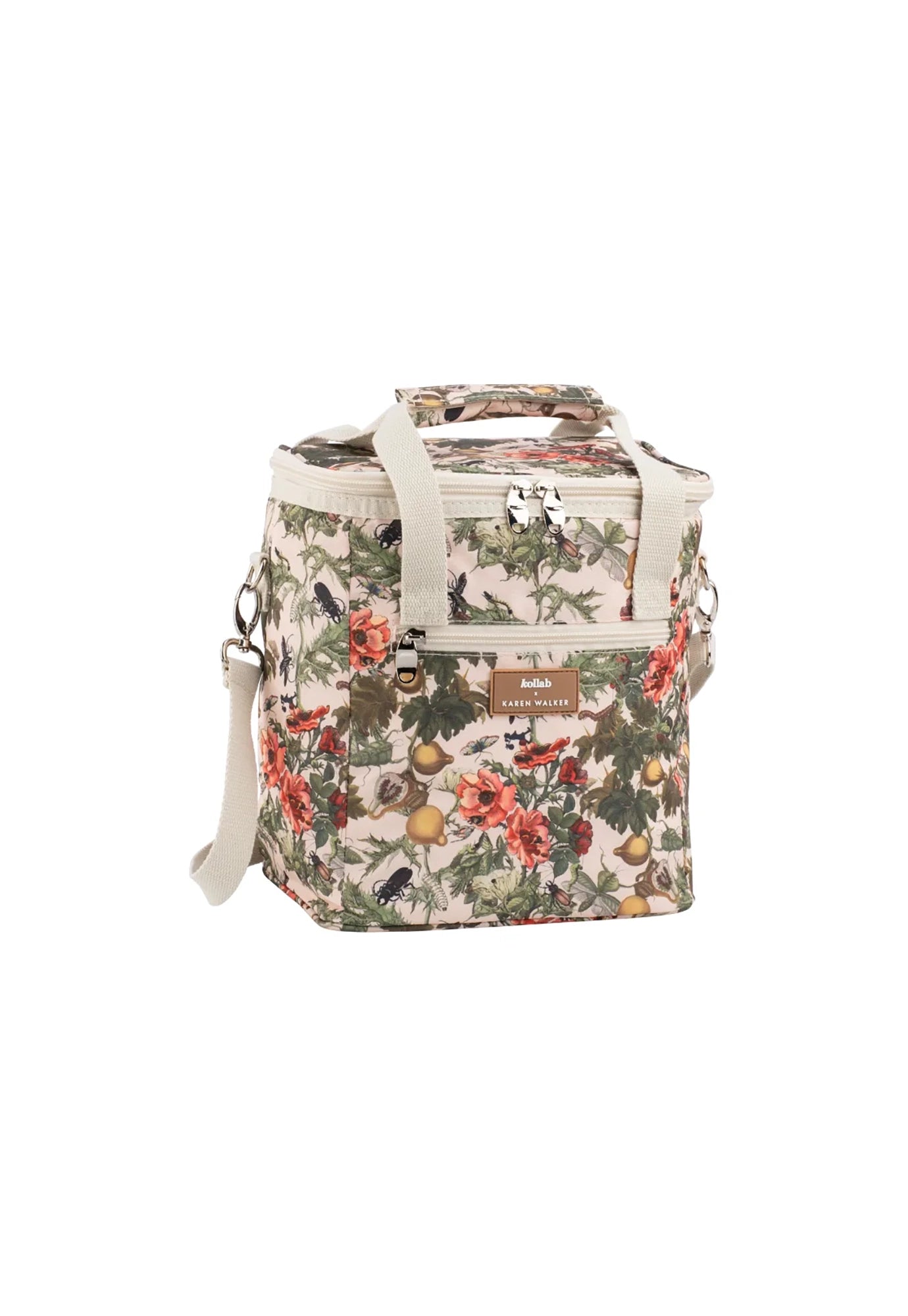 kollab x karen walker - mini cooler