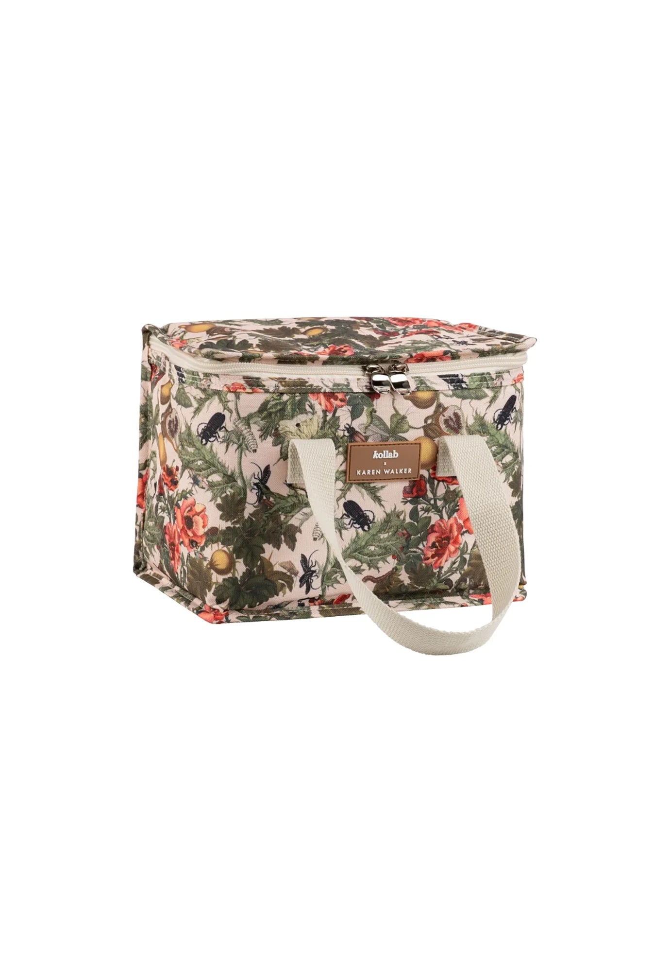 kollab x karen walker - lunch box