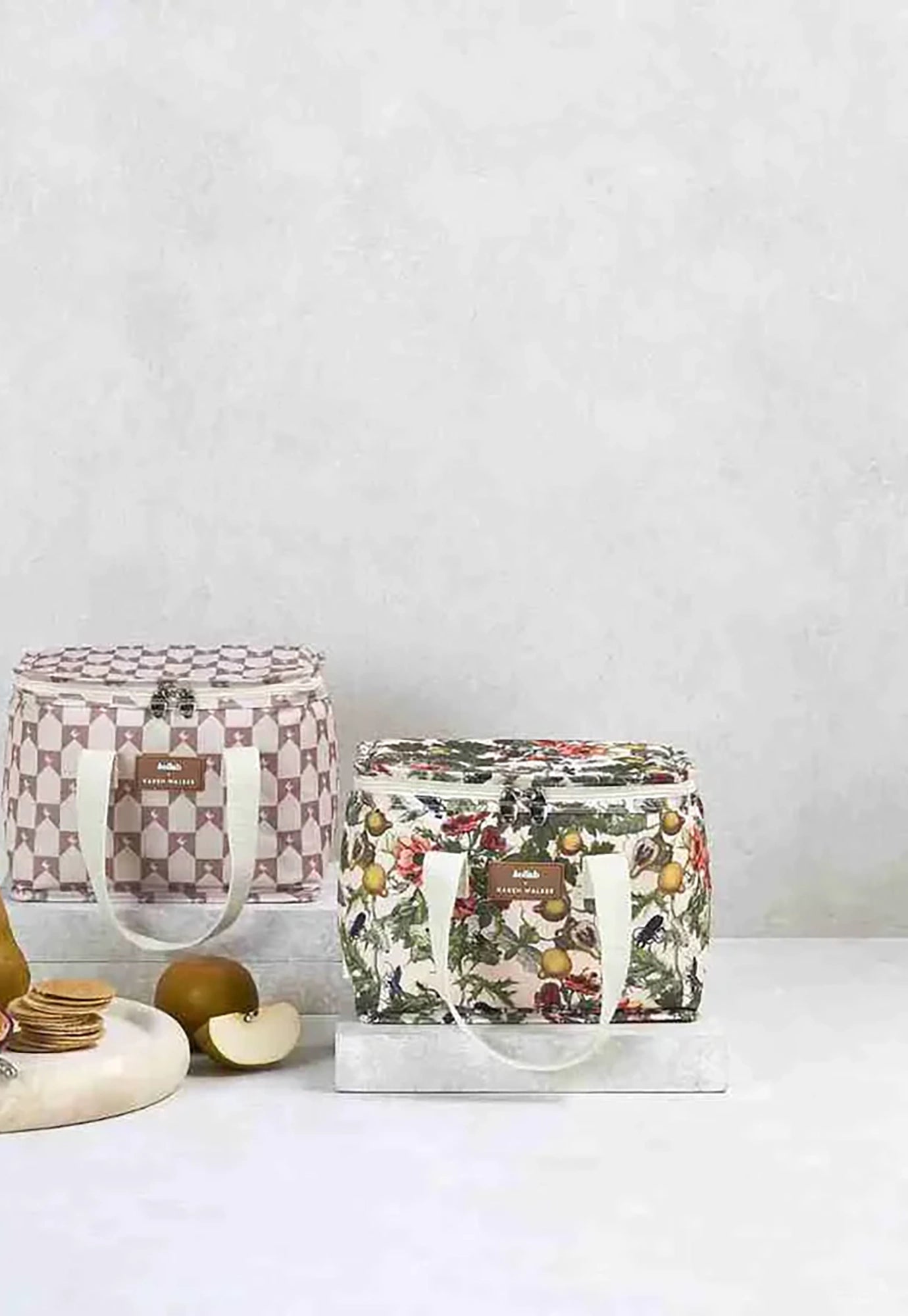 kollab x karen walker - lunch box