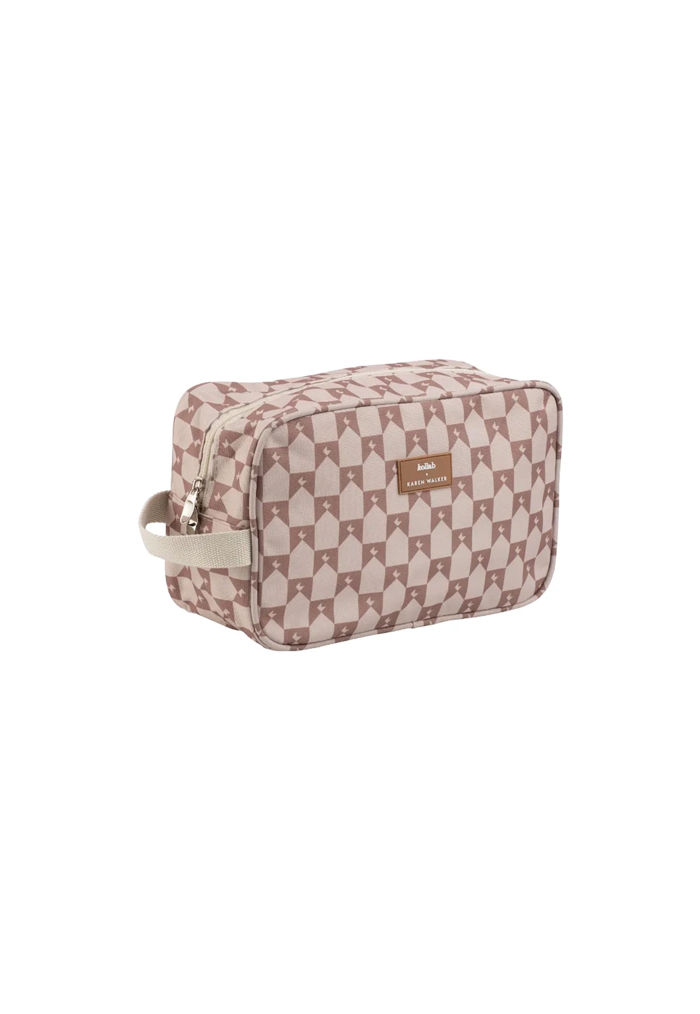 kollab x karen walker - travel bag