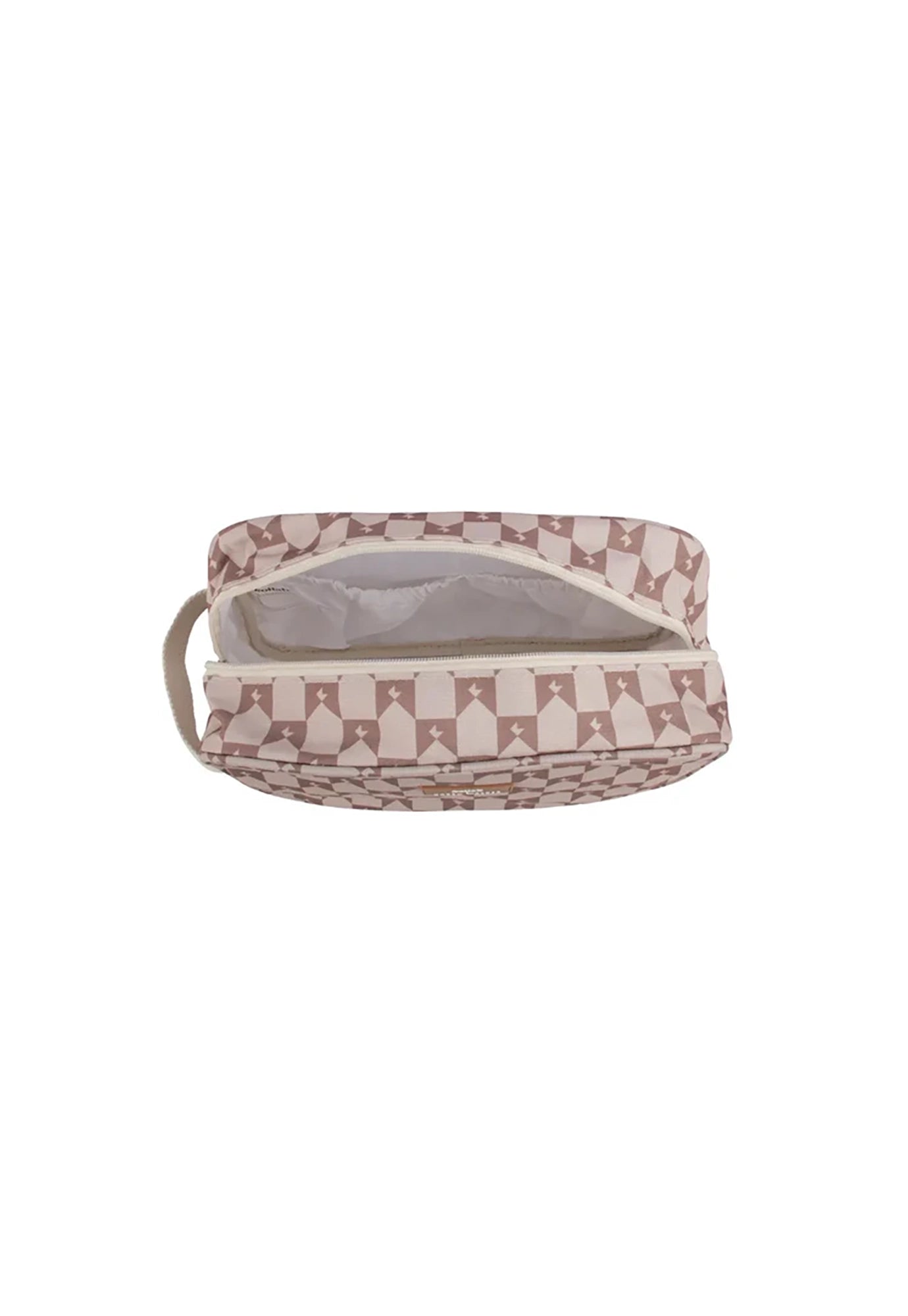 kollab x karen walker - travel bag