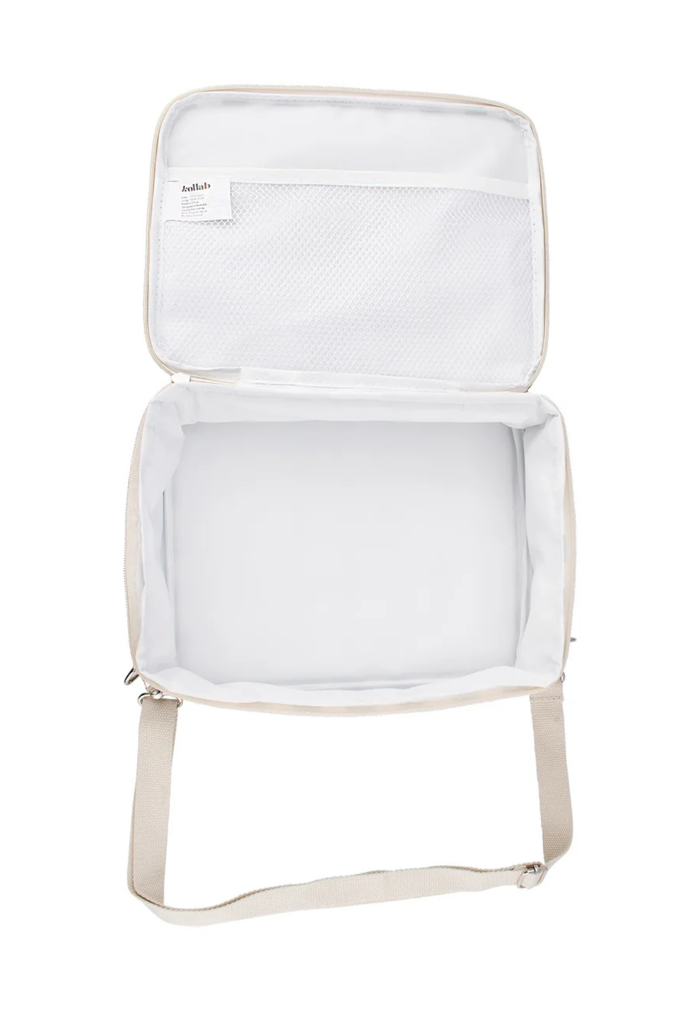 kollab - bento bag - rainbow garden