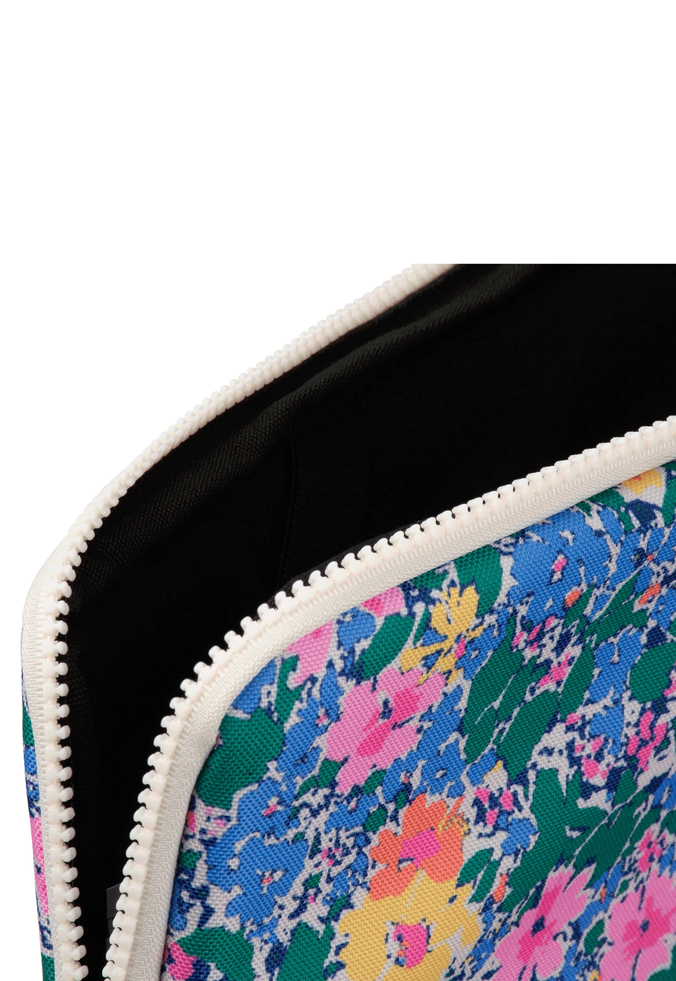 kollab - laptop case - rainbow garden