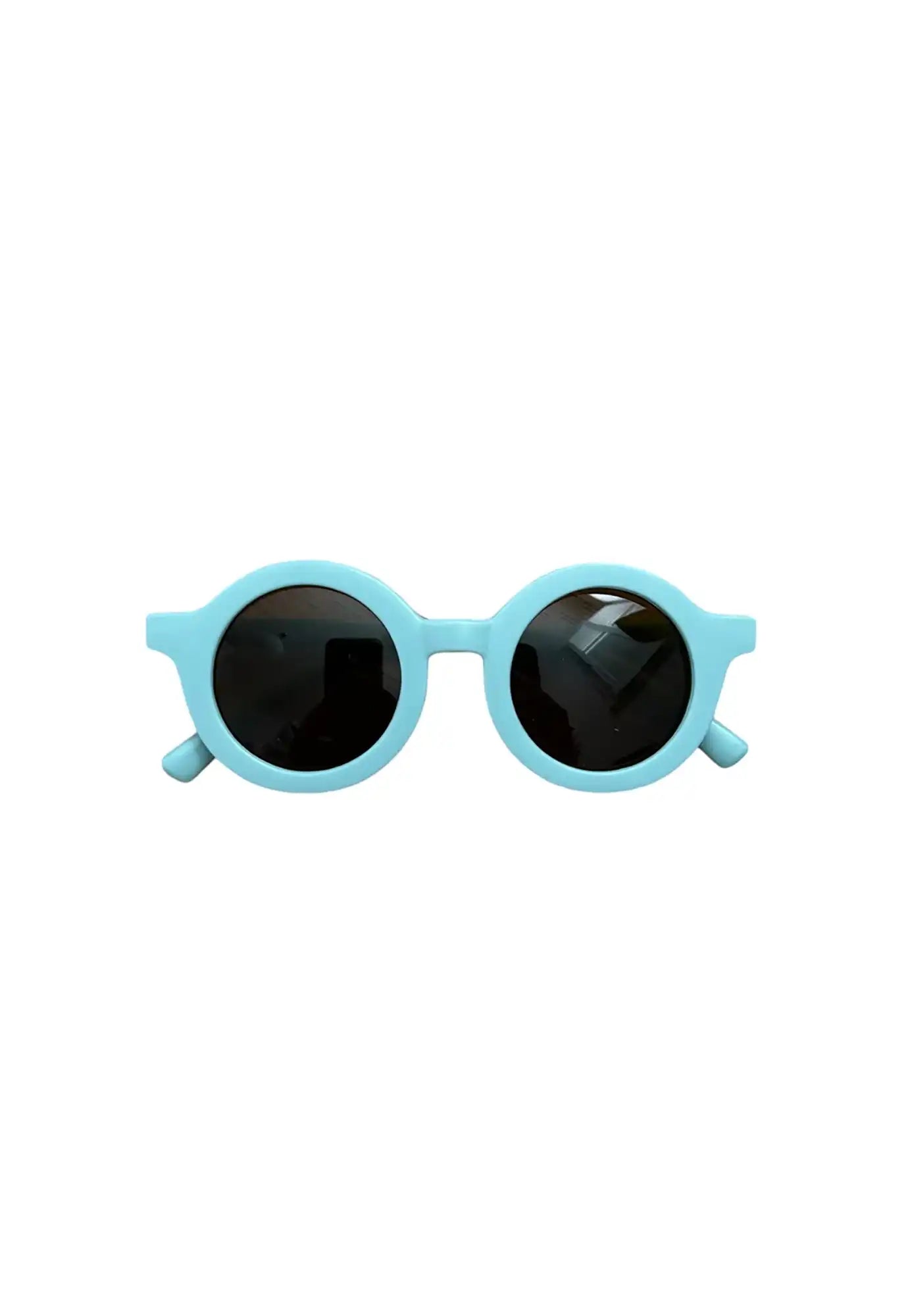 littledrop - kids shades - sky