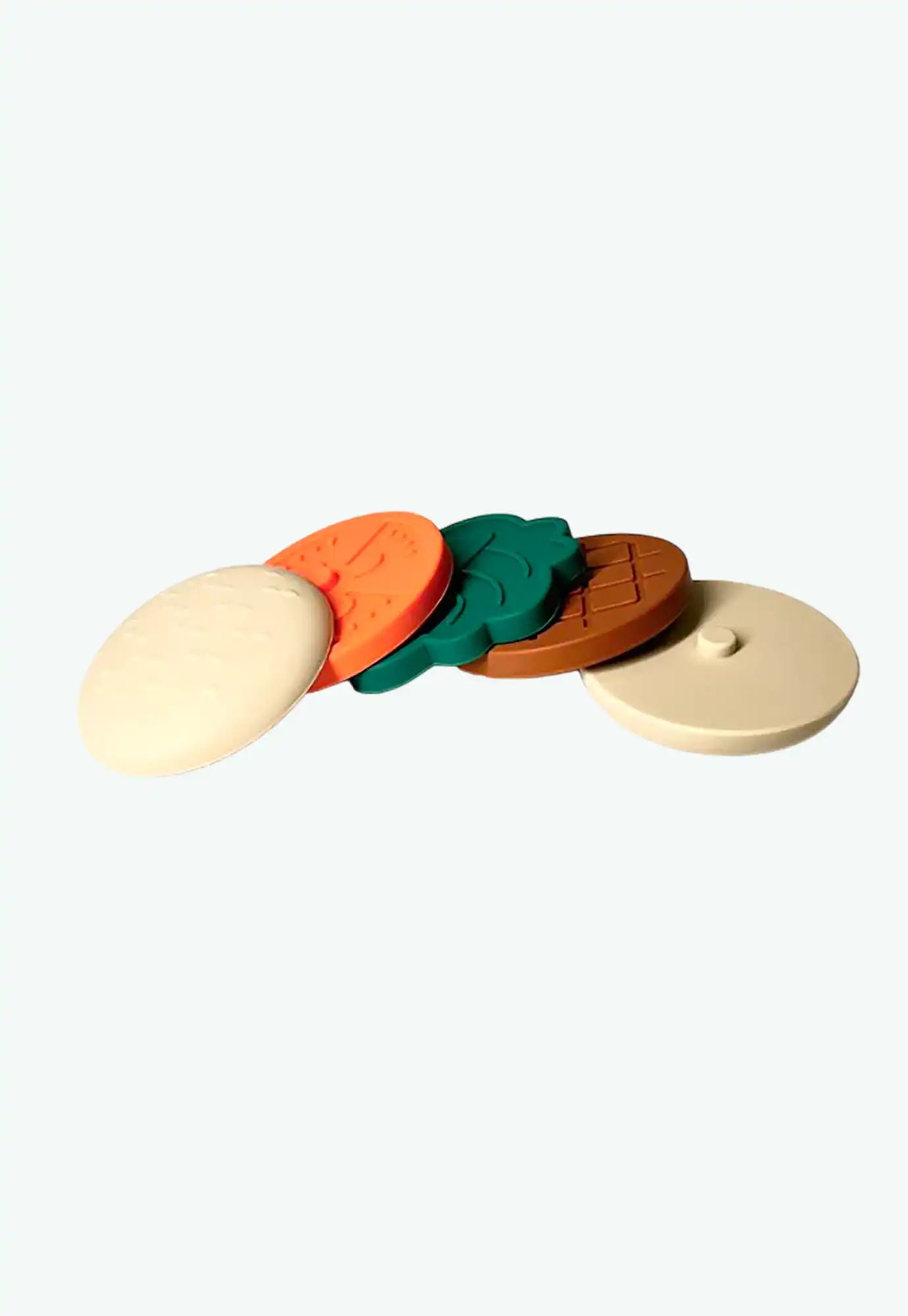 littledrop - stackies - burger