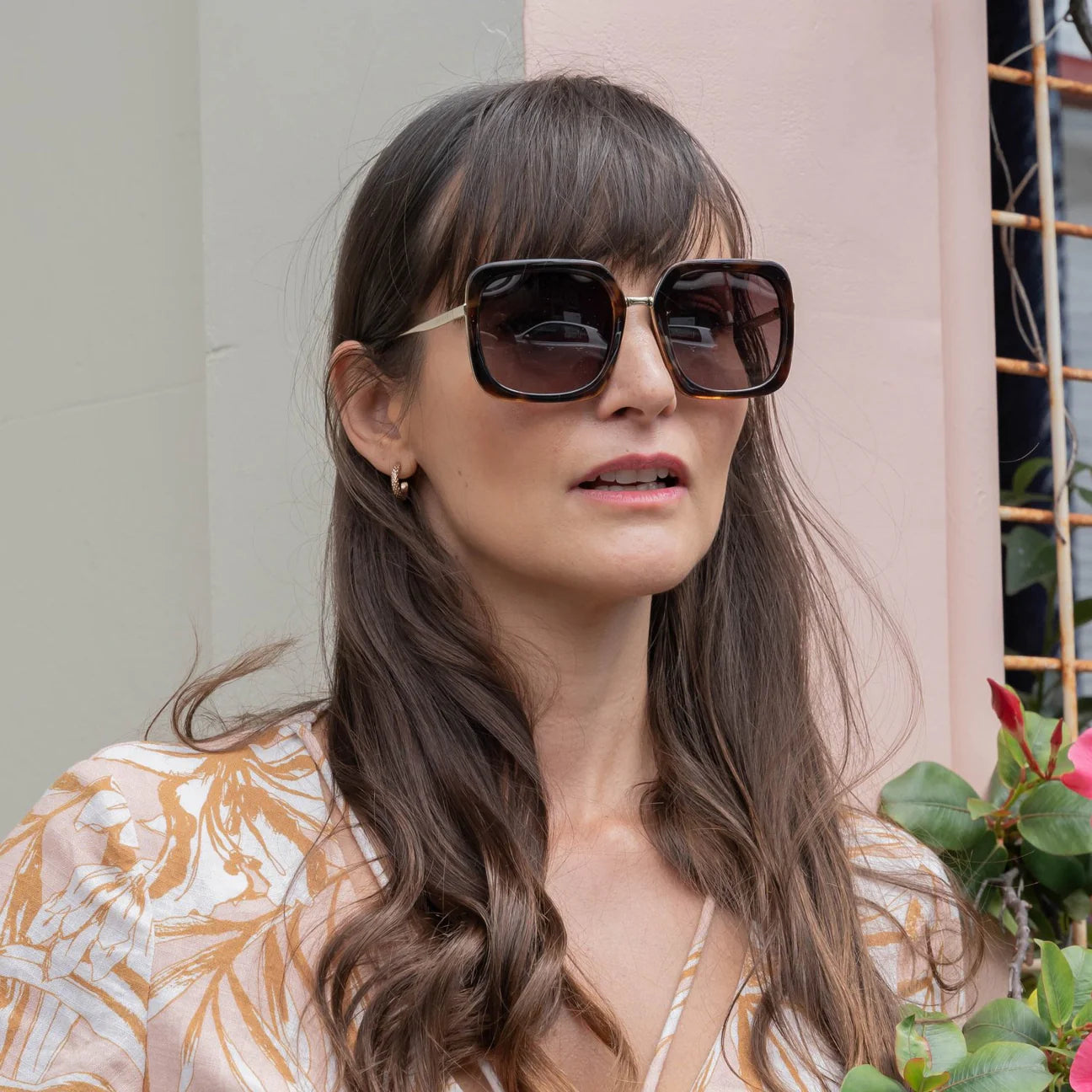 locello - alex - tortoiseshell brown