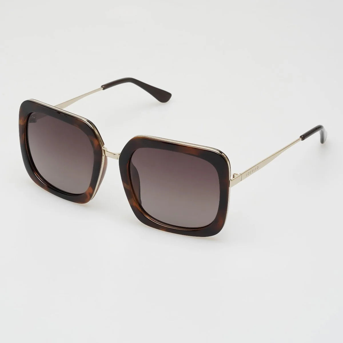 locello - alex - tortoiseshell brown