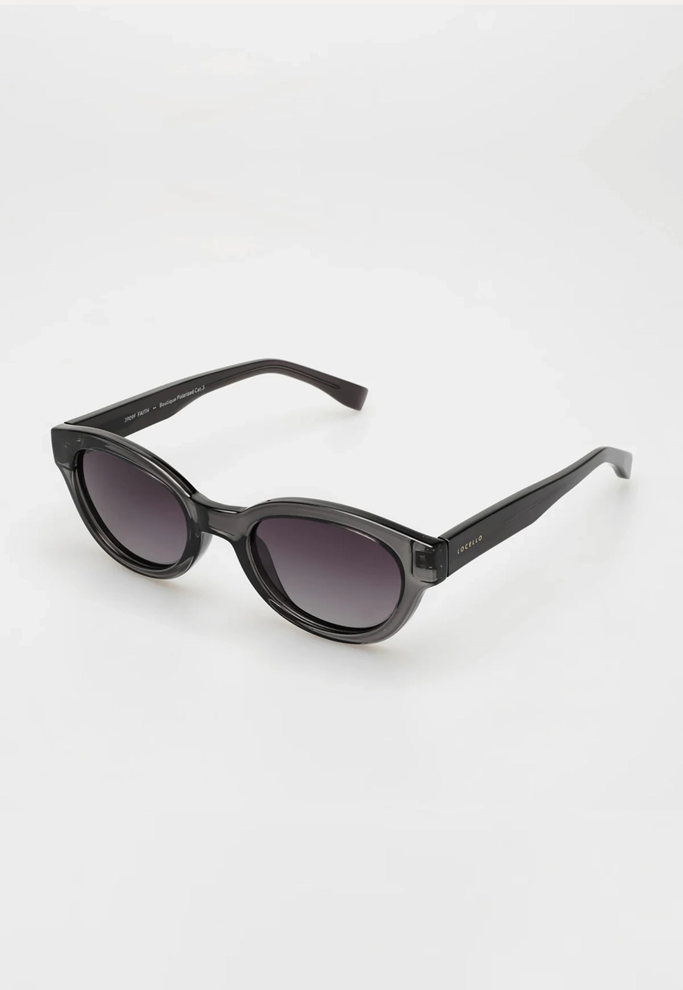 locello - faith - dark grey smoke
