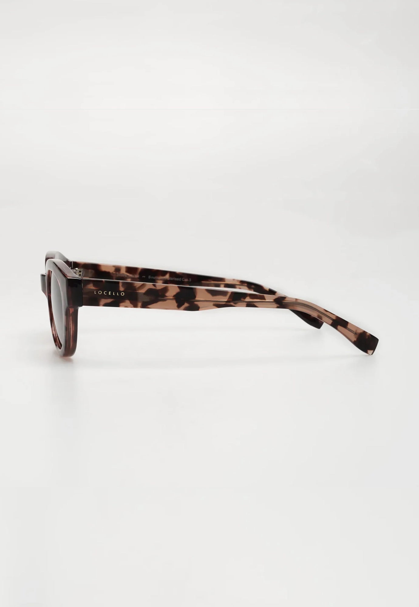 locello - faith - tortoiseshell brown