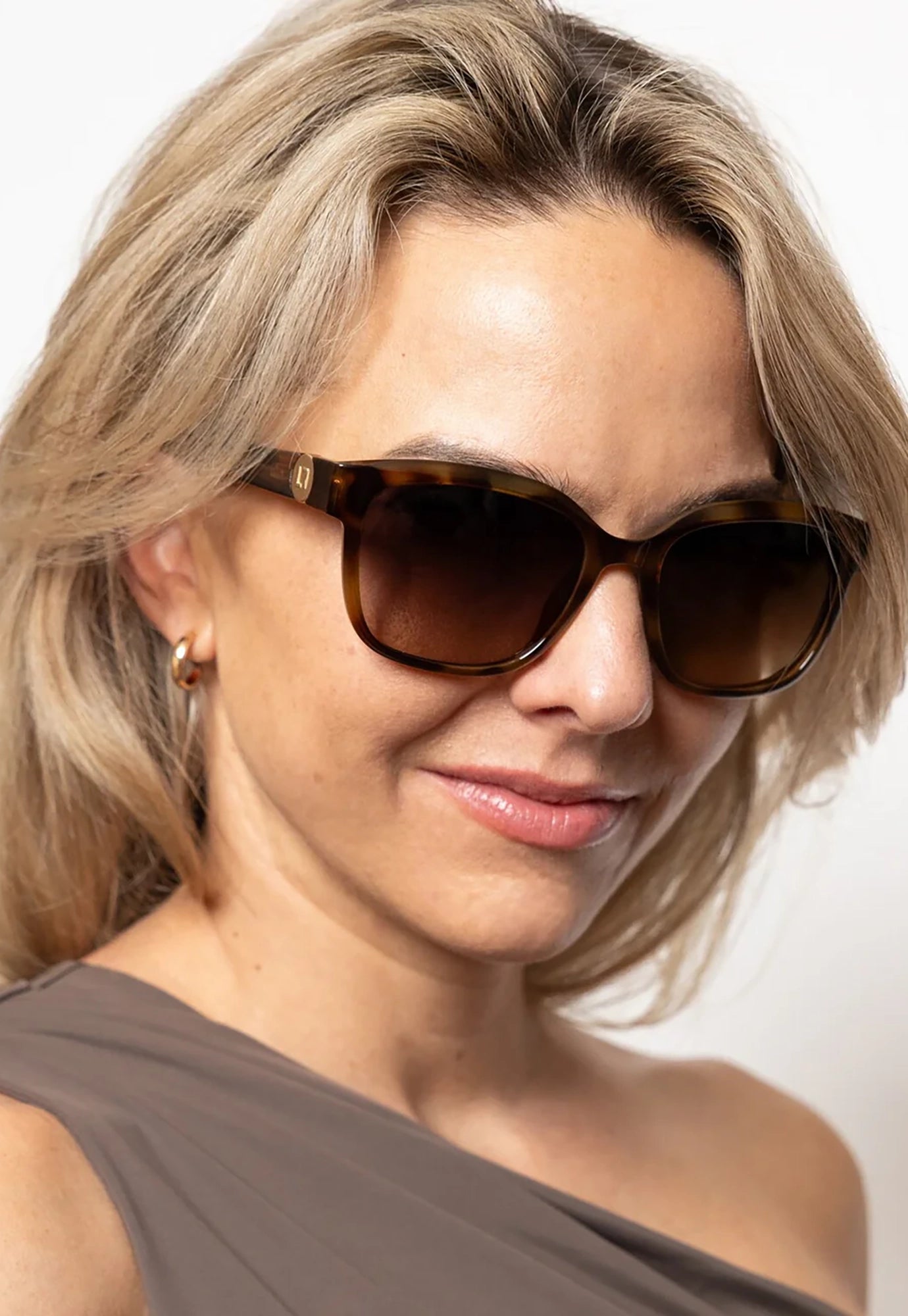 locello - harmony - tortoiseshell brown