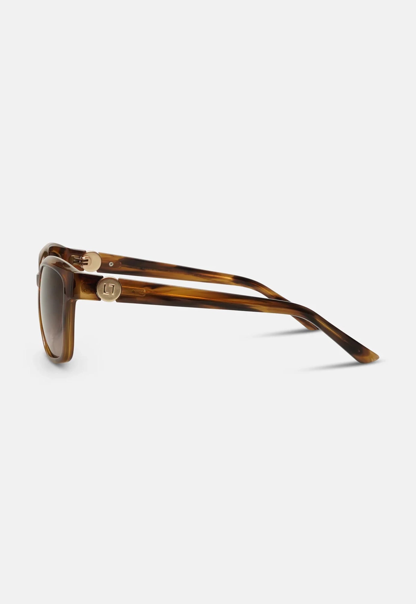 locello - harmony - tortoiseshell brown