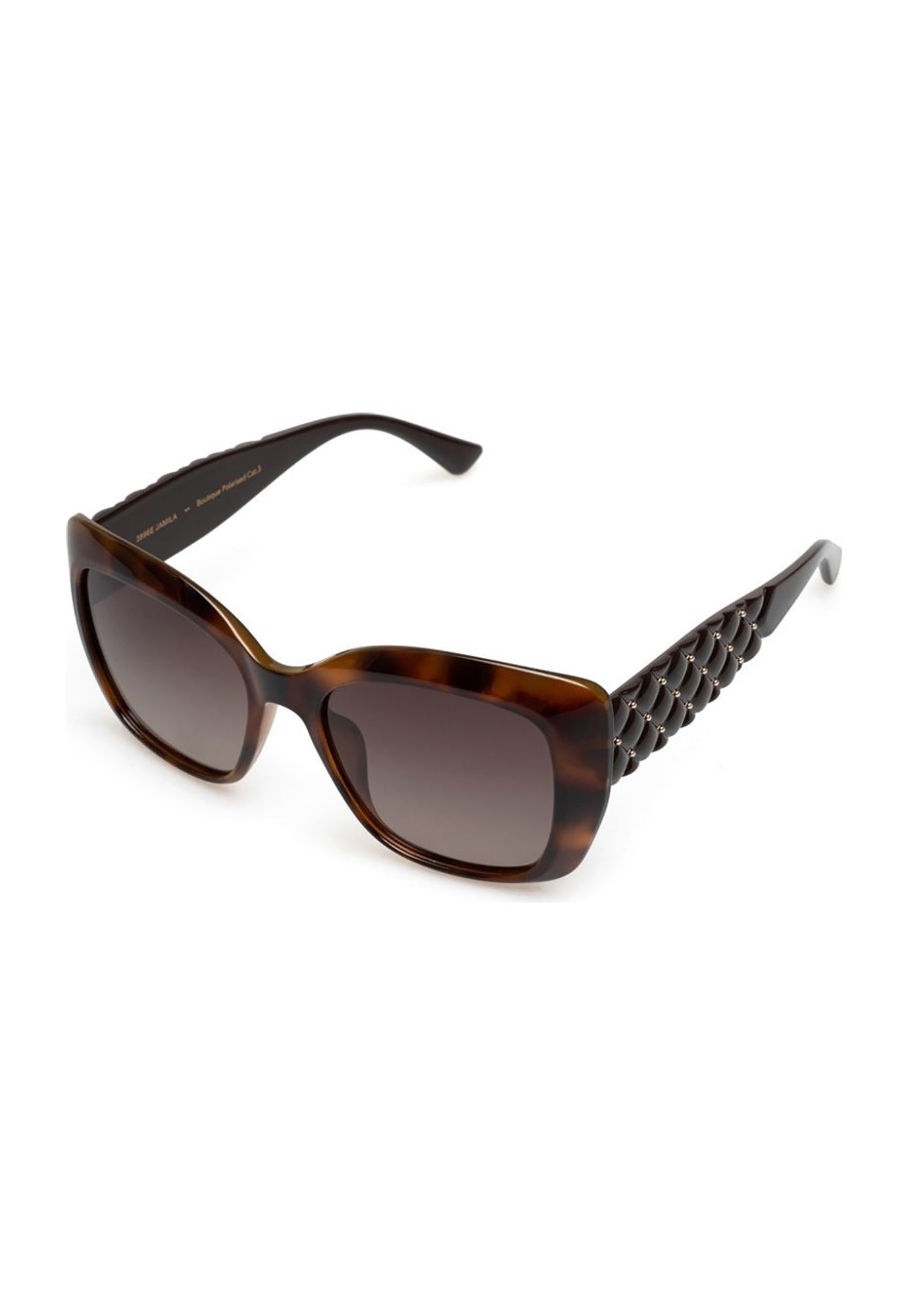 locello - jamila - tortoiseshell brown